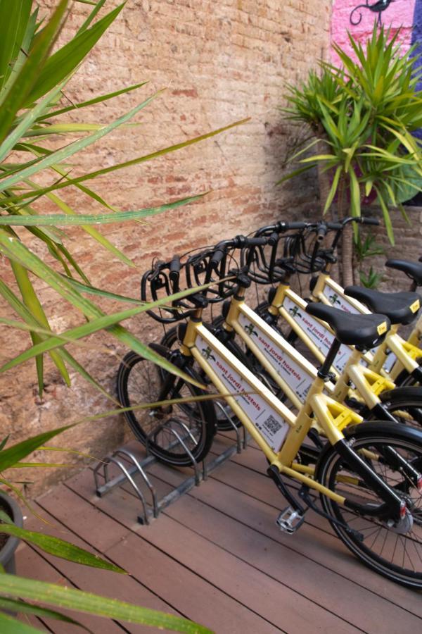Hostal Sant Jordi Gracia Barcelona