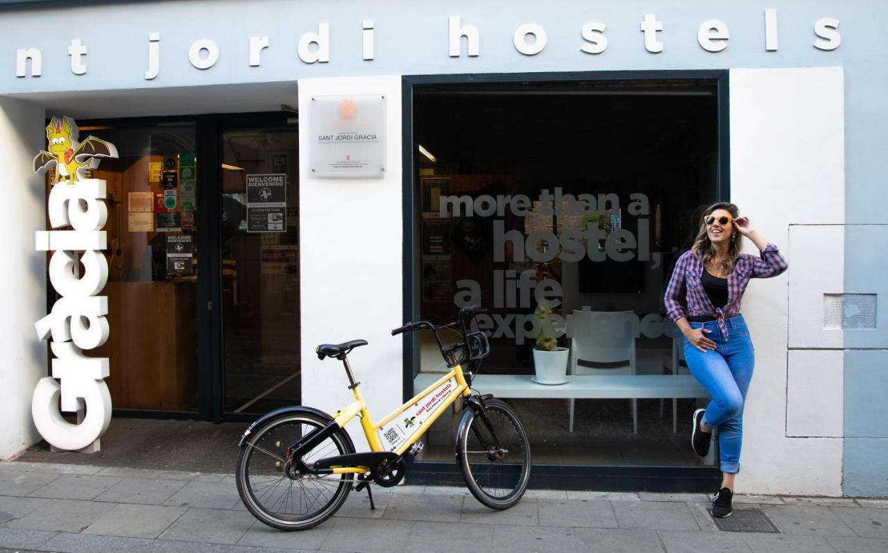 Hostal Sant Jordi Gracia Barcelona