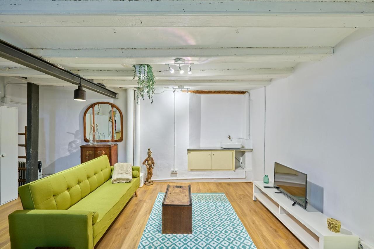 Apartamento Espacio Completo En El Centro De