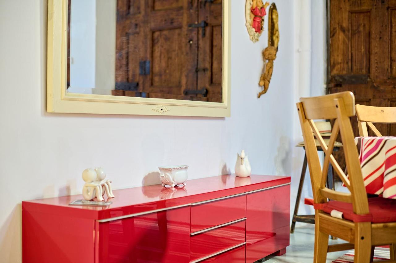 Espacio Completo En El Centro De Apartamento