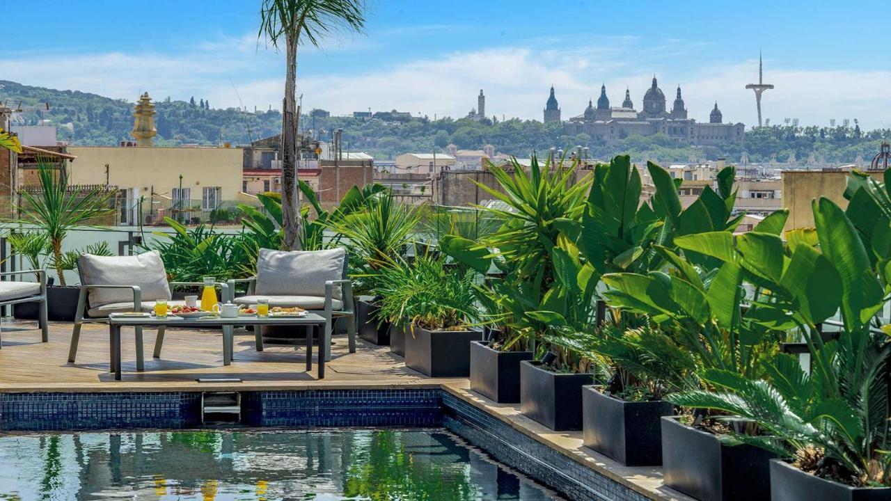 Cram Hotel Barcelona