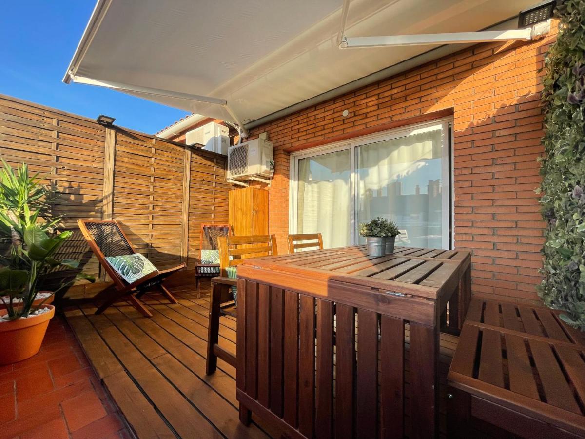 Apartamento Penthouse Private Terrace Sustainable Keyless Access