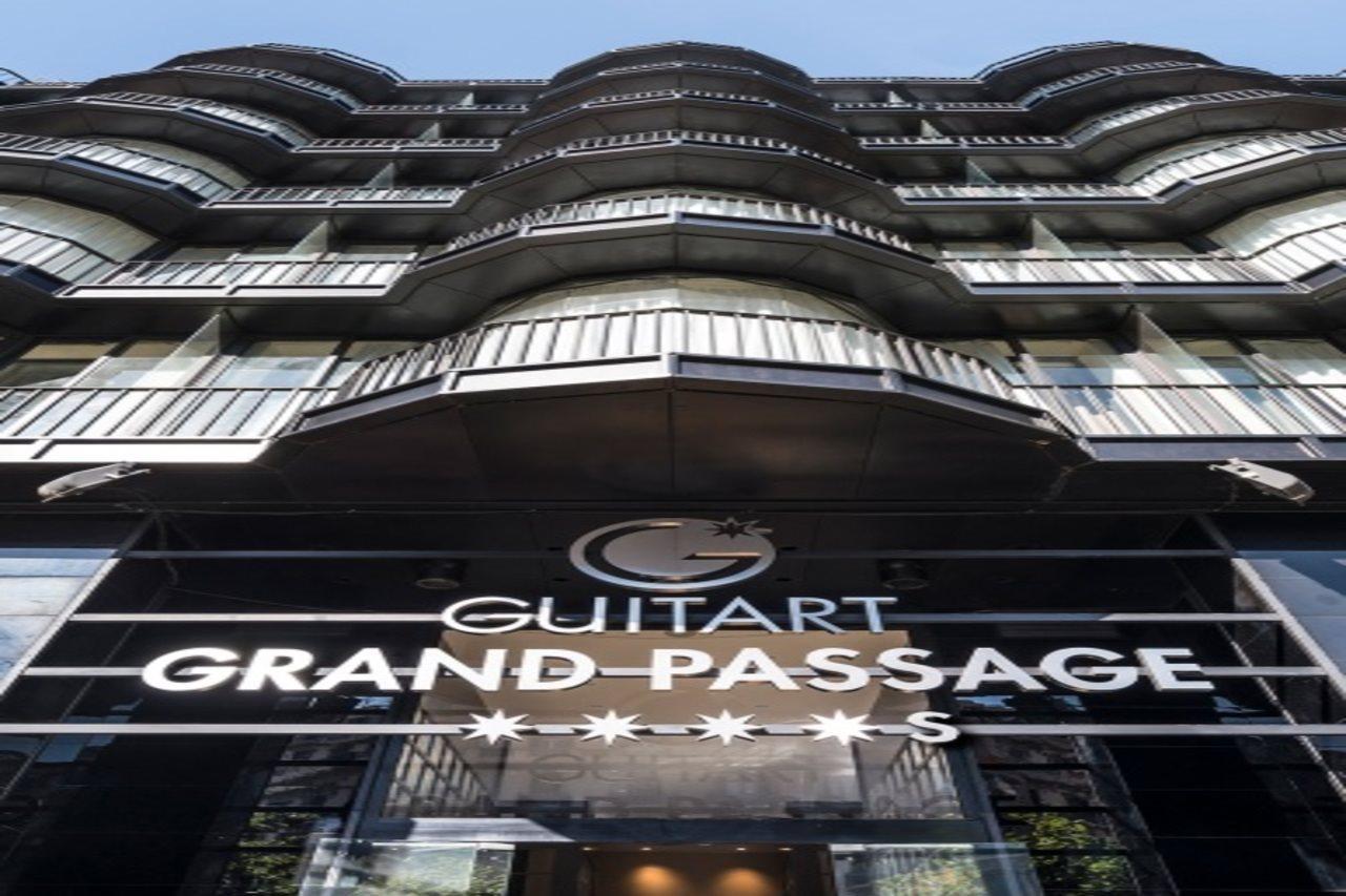 Hotel Guitart Grand Passage Barcelona