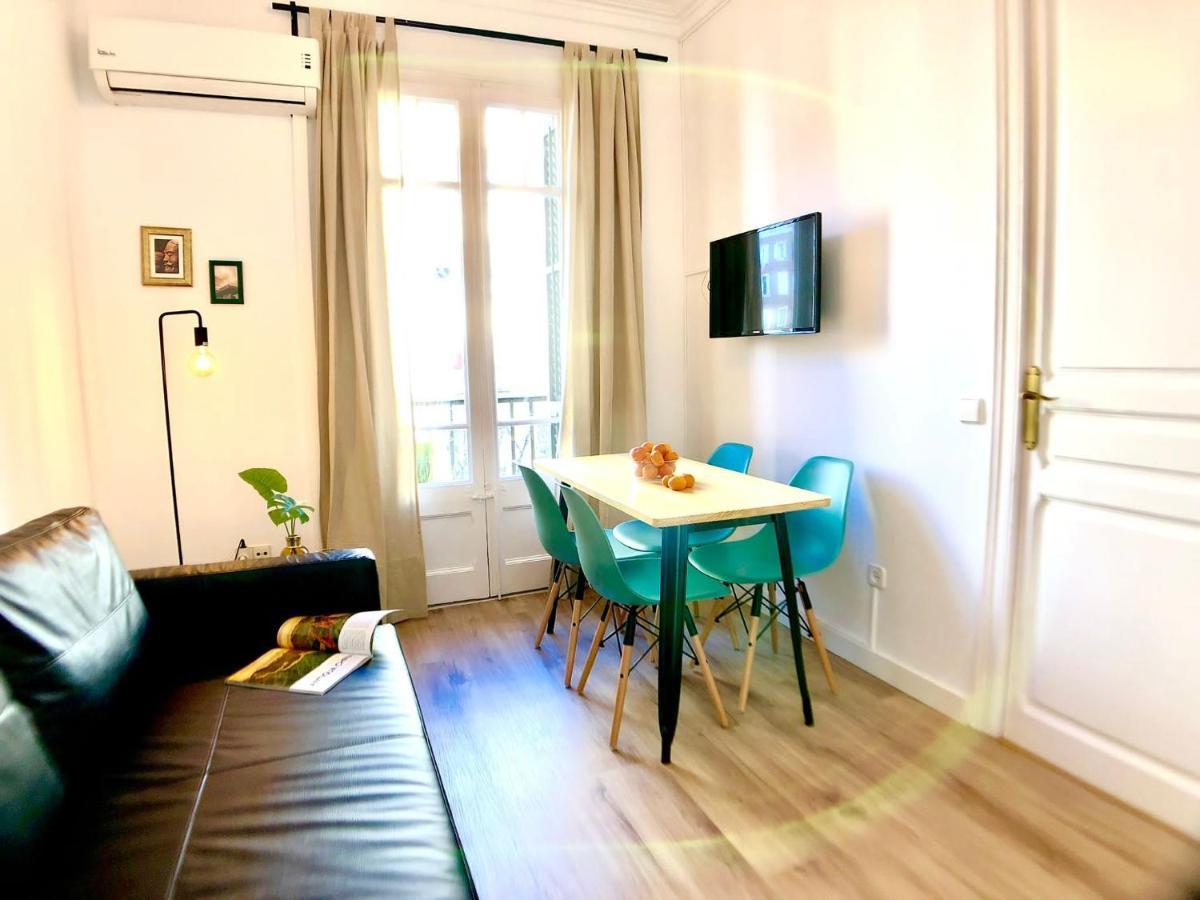 Apartment Lepanto 150m From Sagrada Familia Barcelona