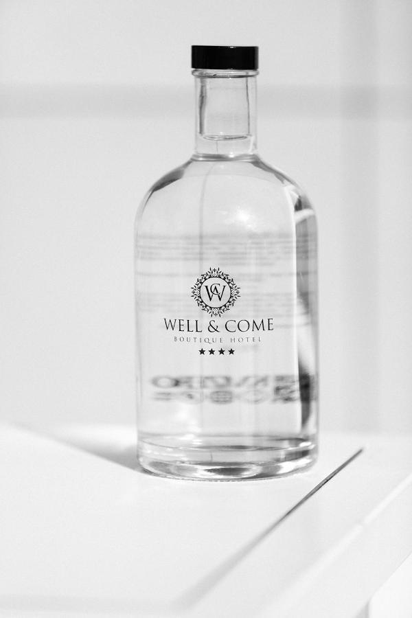 Well And Hotel
