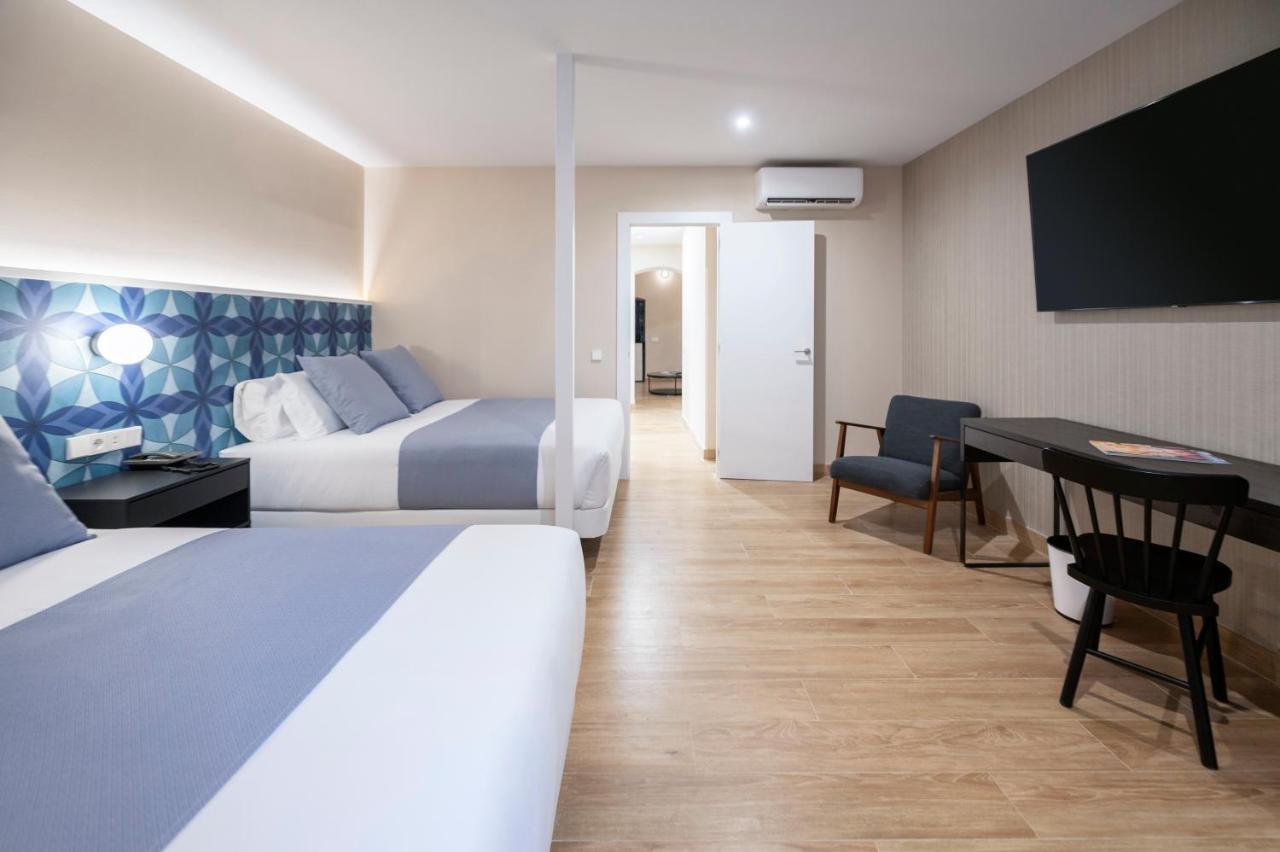 Hotel Hesperia Barri Gotic 3*