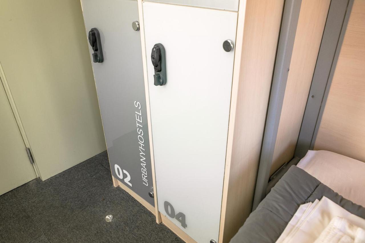 Urbany Hostal