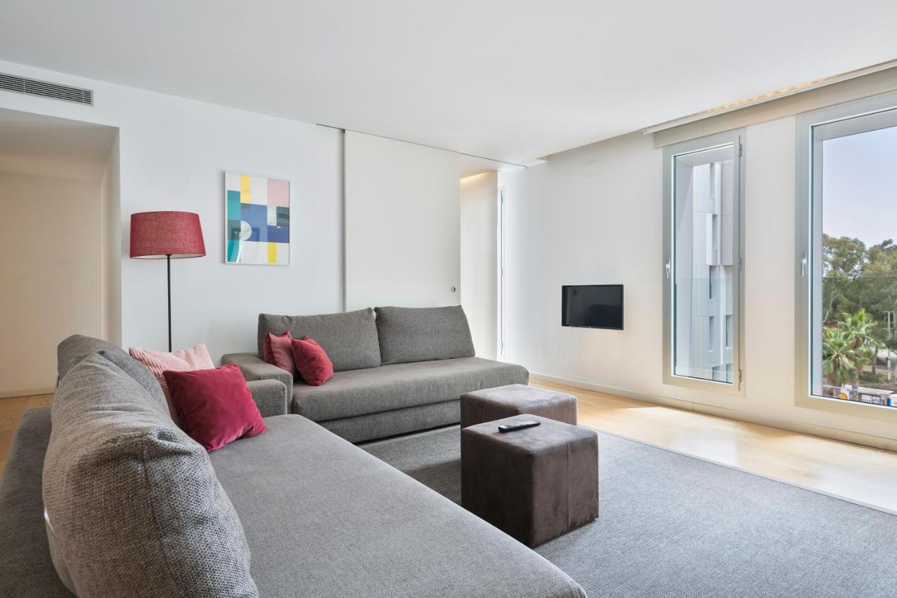 Lugaris Beach Apartment