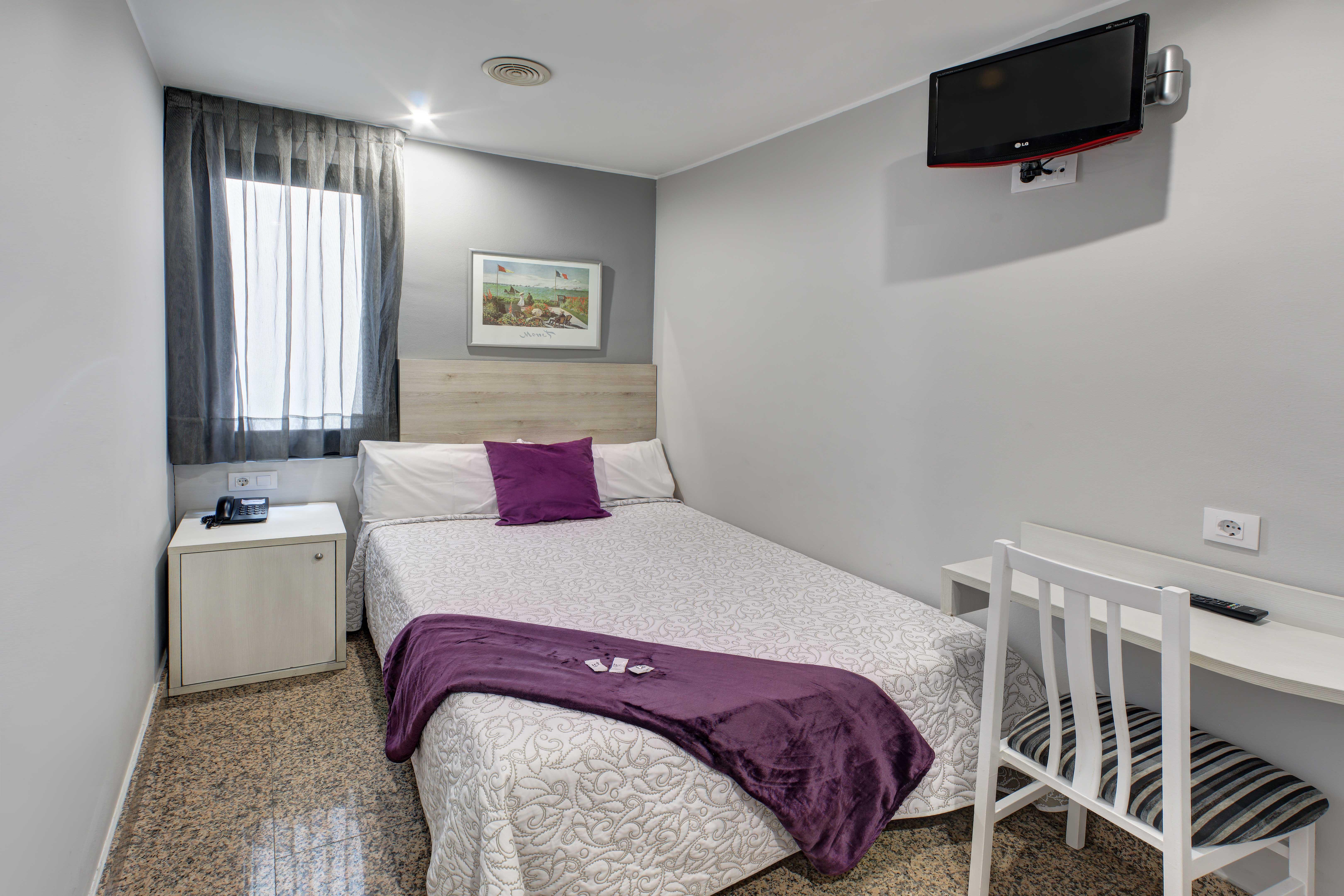 Hotel Nuevo Triunfo Barcelona