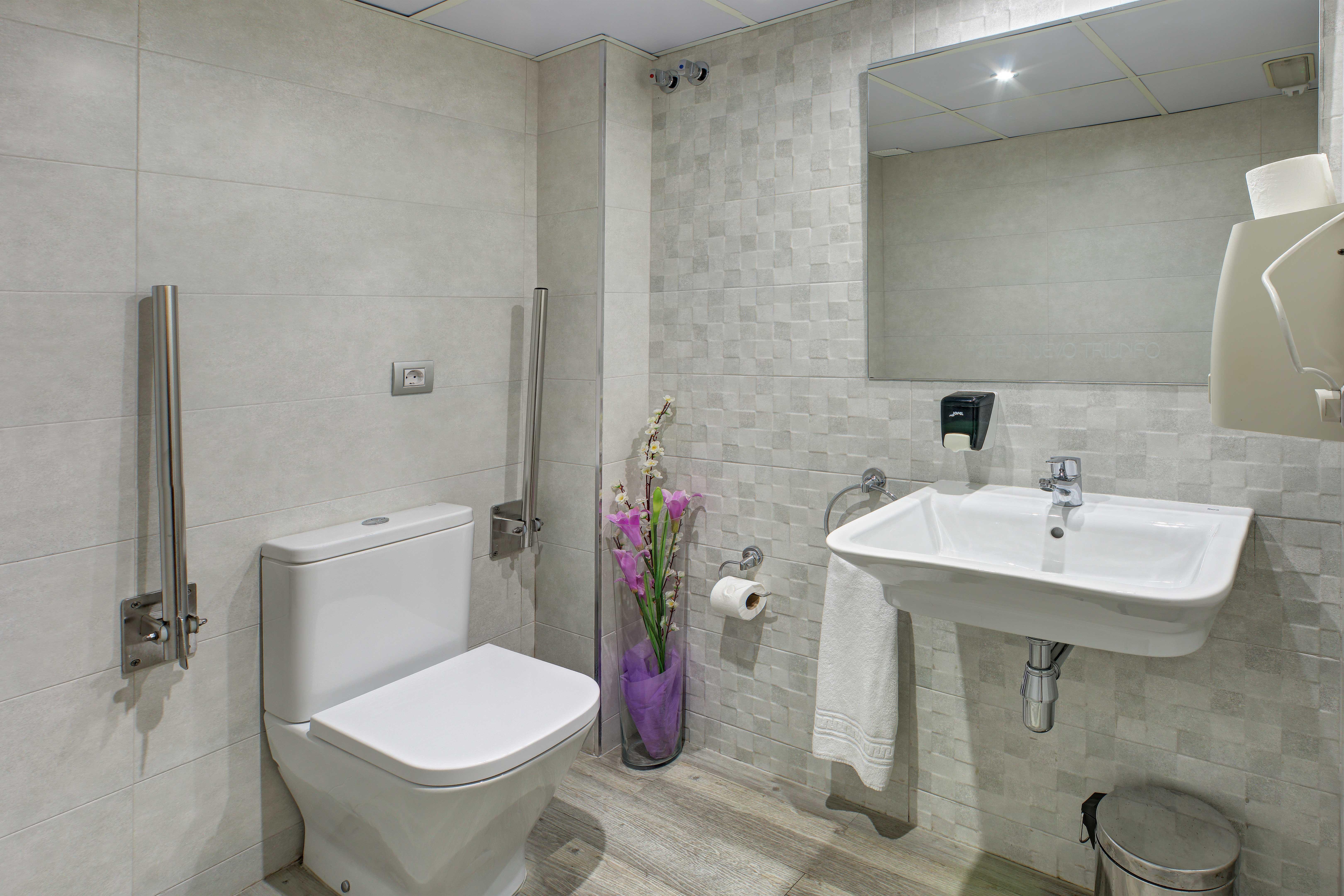 Hotel Nuevo Triunfo Barcelona