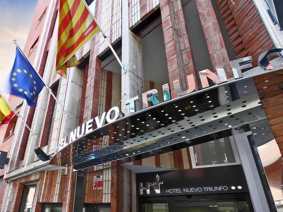 Nuevo Triunfo Hotel 2*
