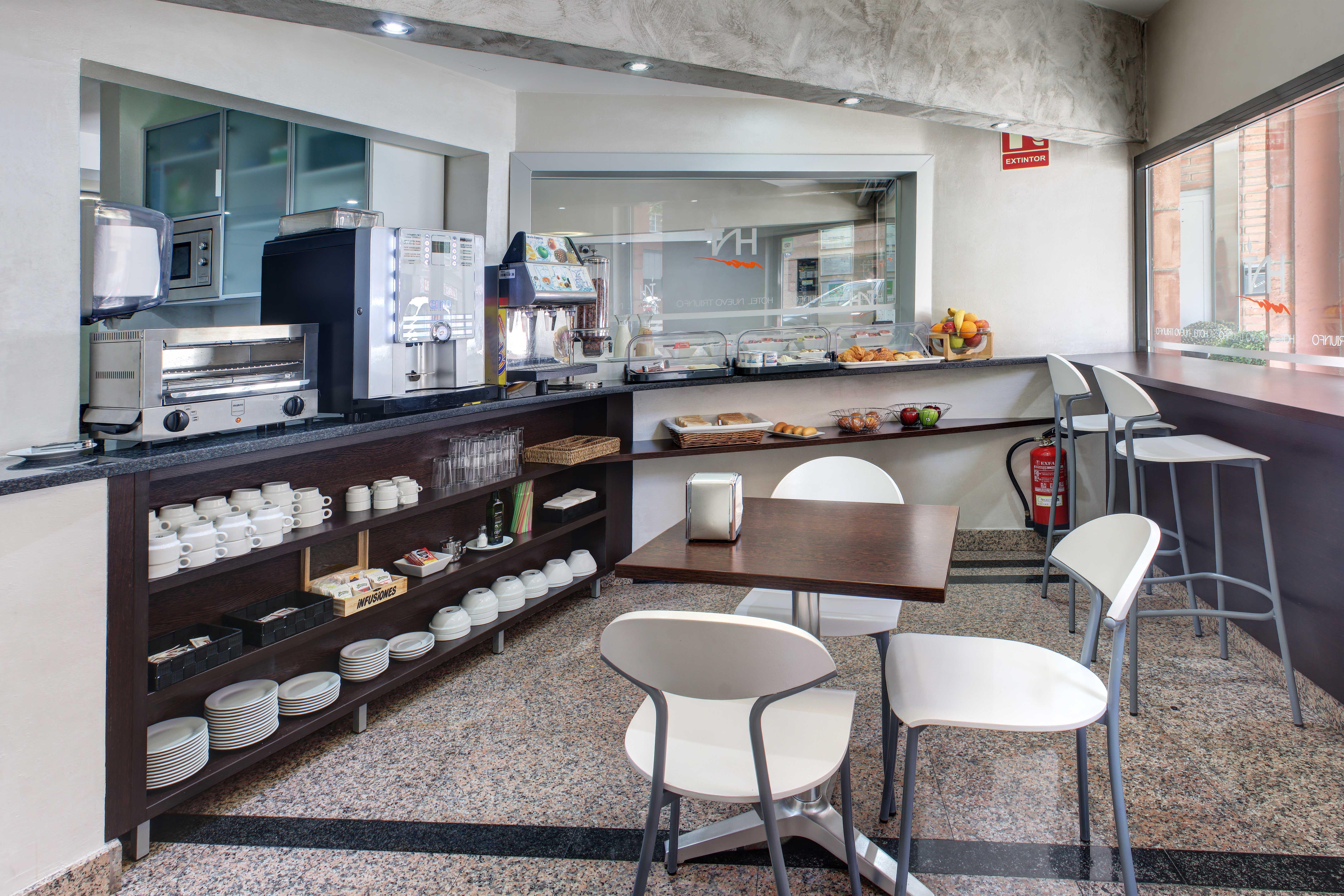 Hotel Nuevo Triunfo 2*
