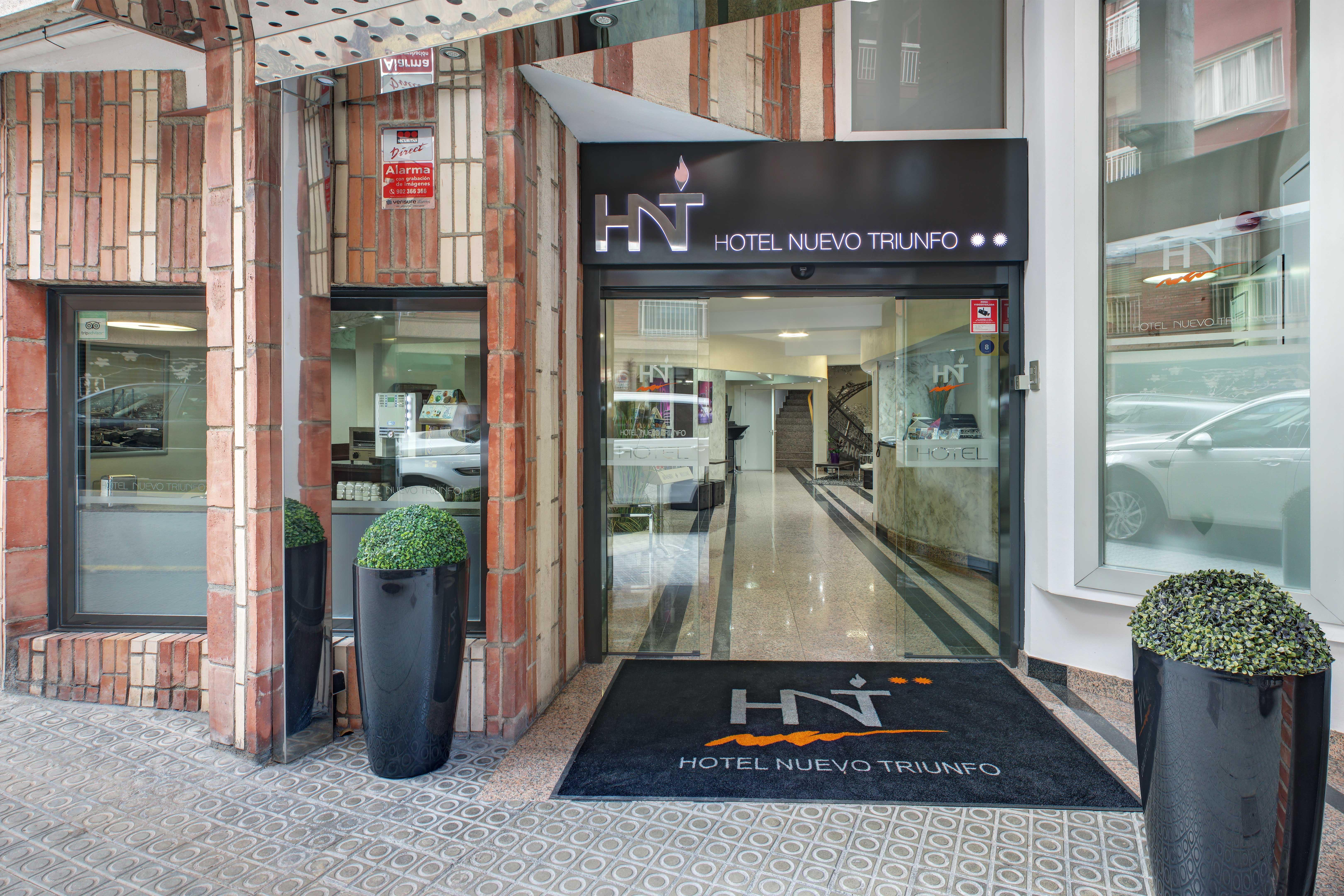 Nuevo Triunfo Hotel
