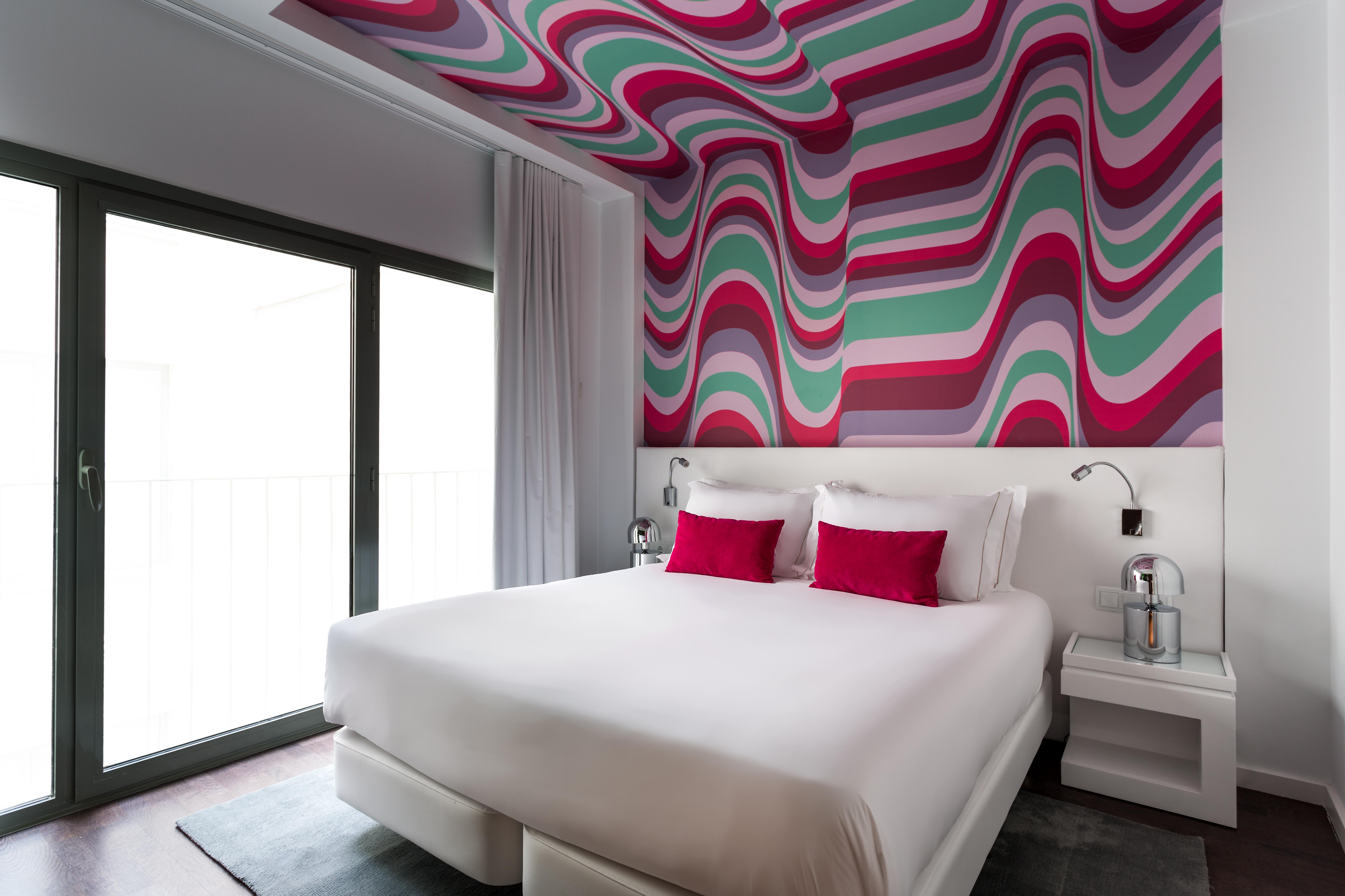 Mate Carla, Hotel Barcelona