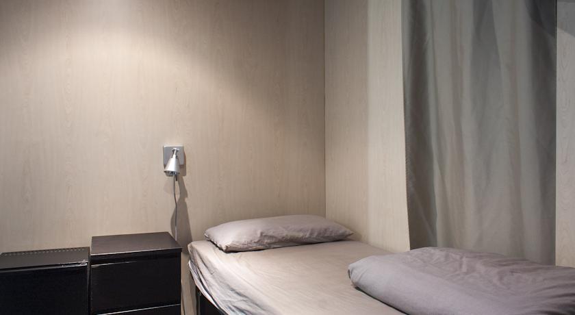 Urbany Hostal