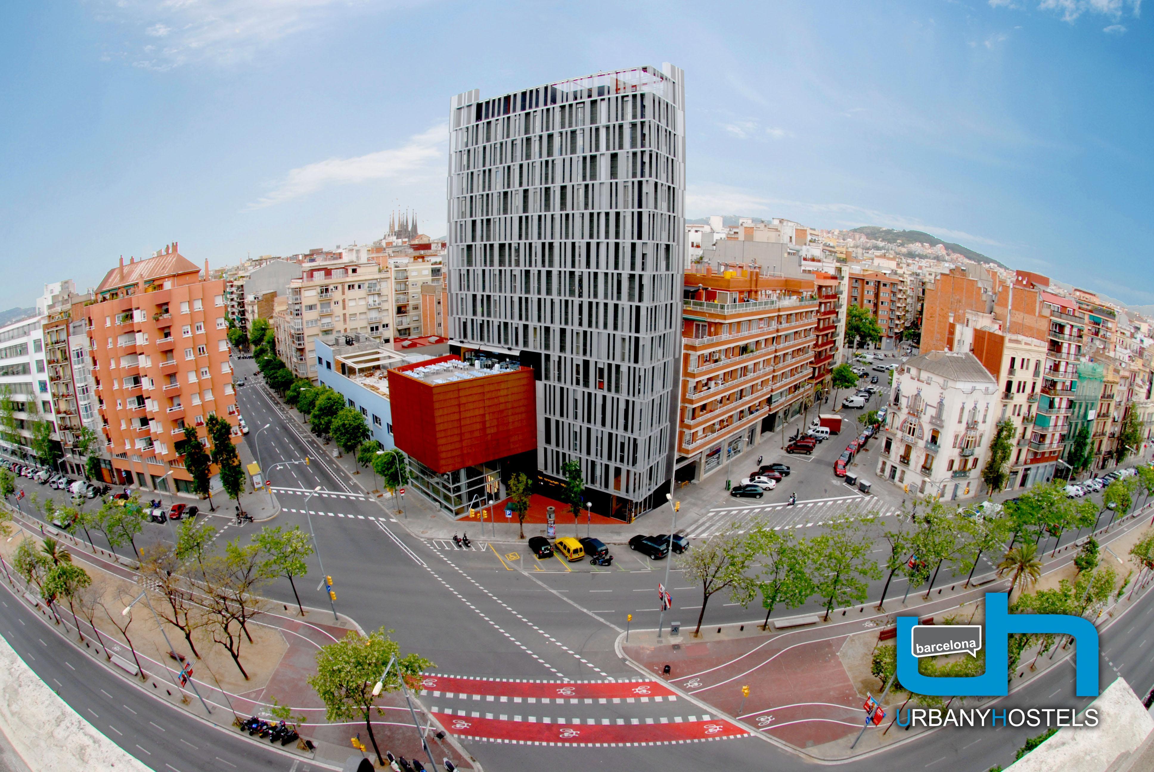 Urbany Hostal Barcelona
