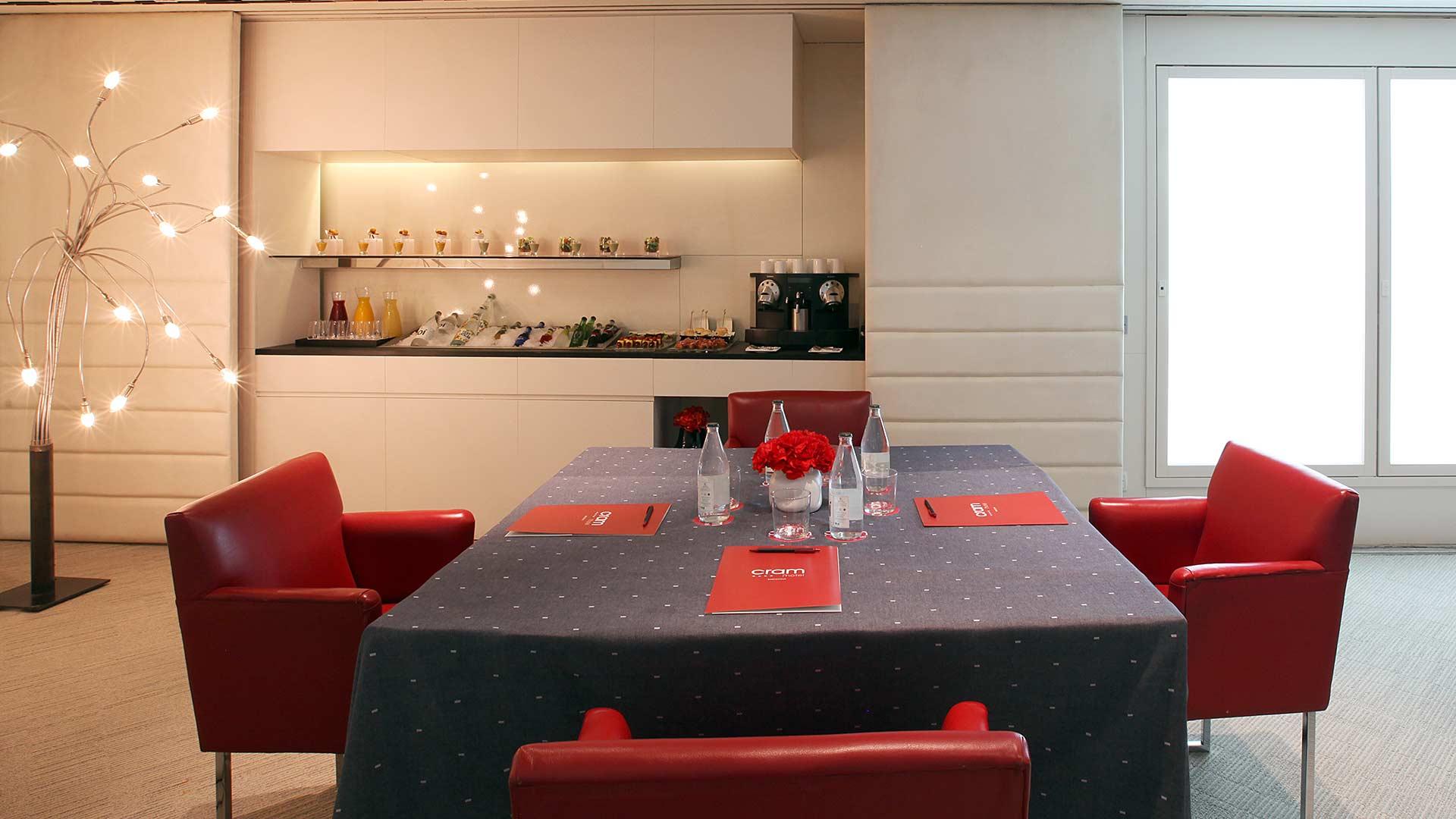 Cram Hotel 4*