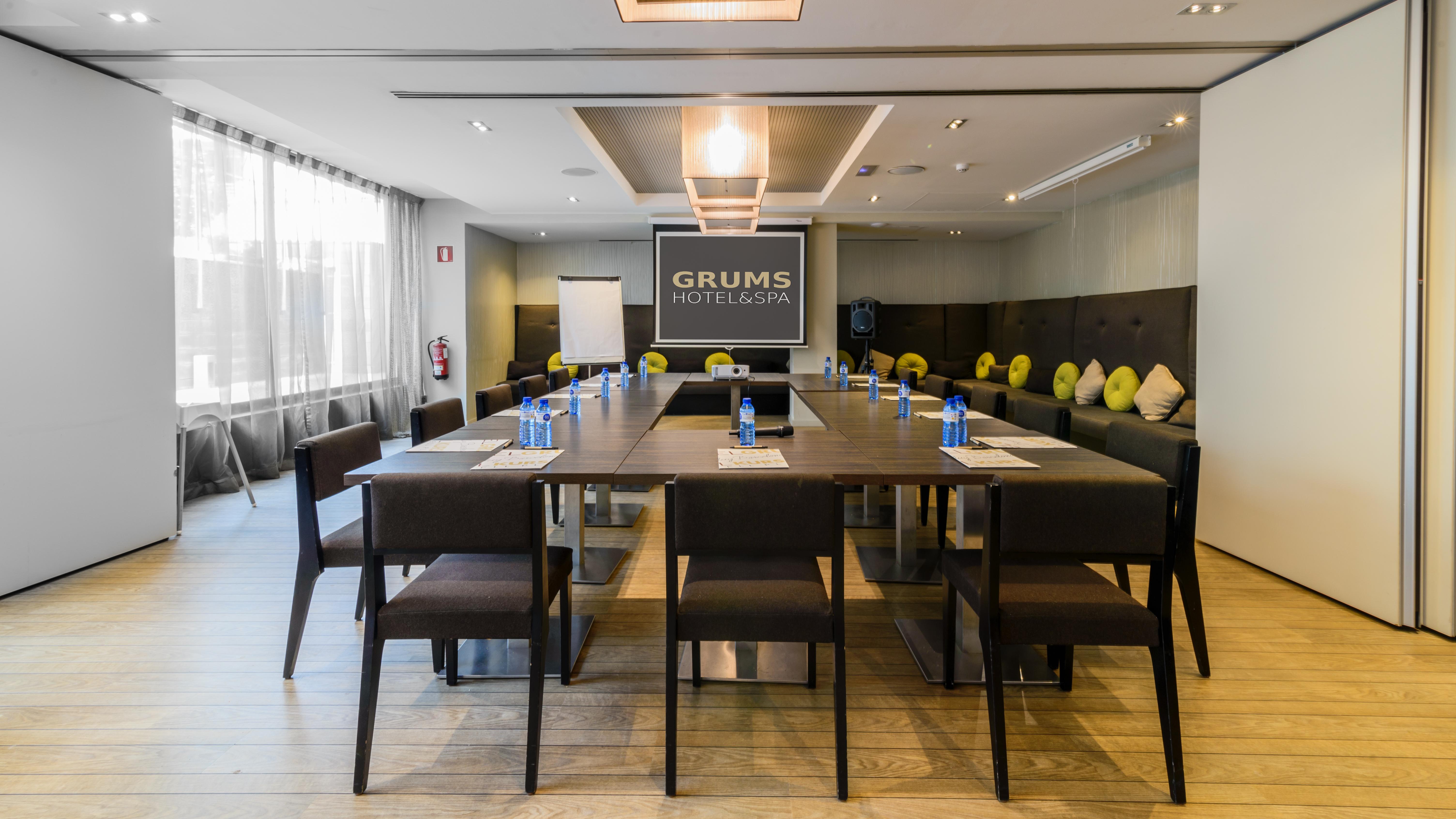 Grums & Hotel 4*