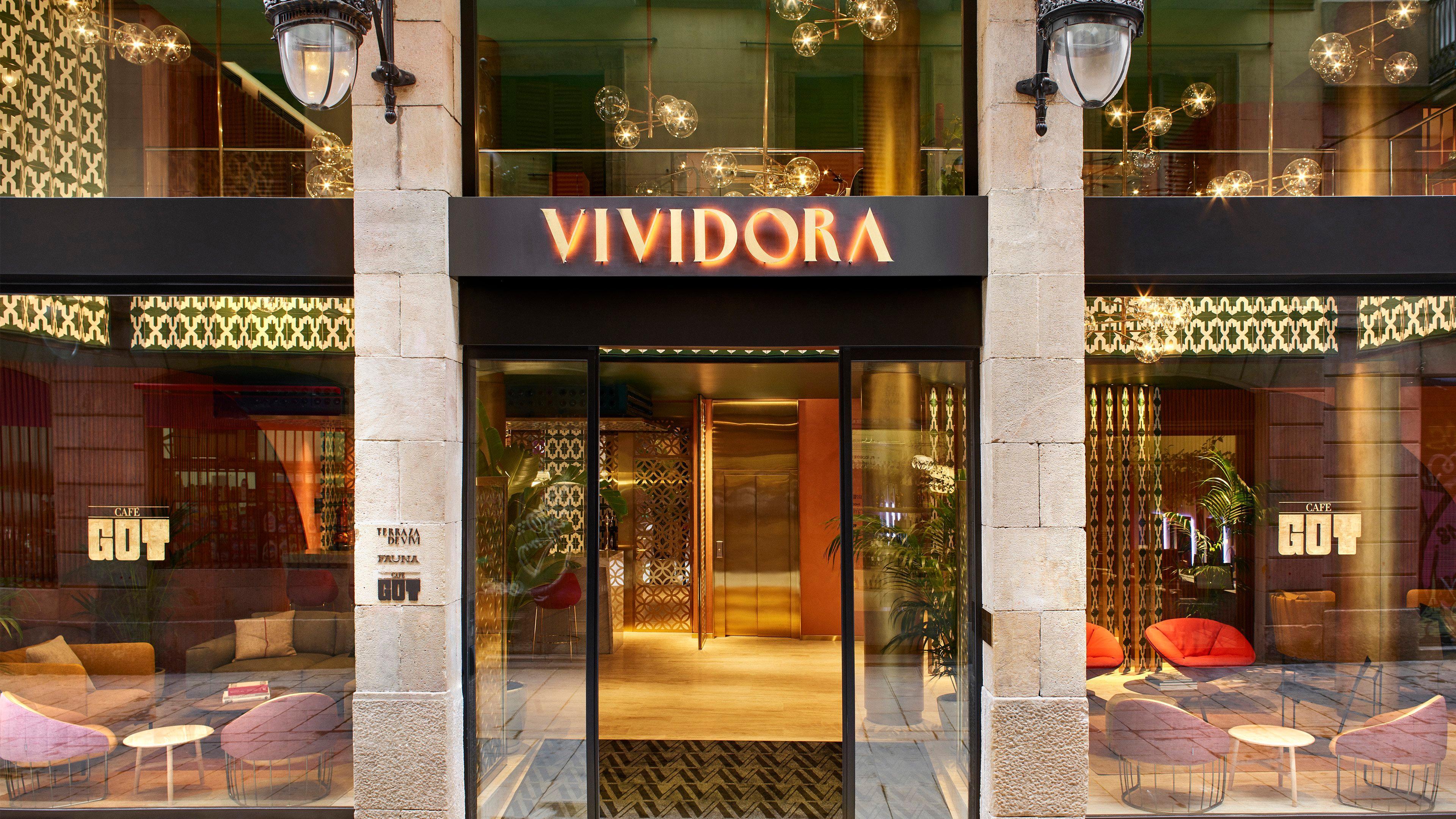 Kimpton Vividora Hotel, An Ihg 5*