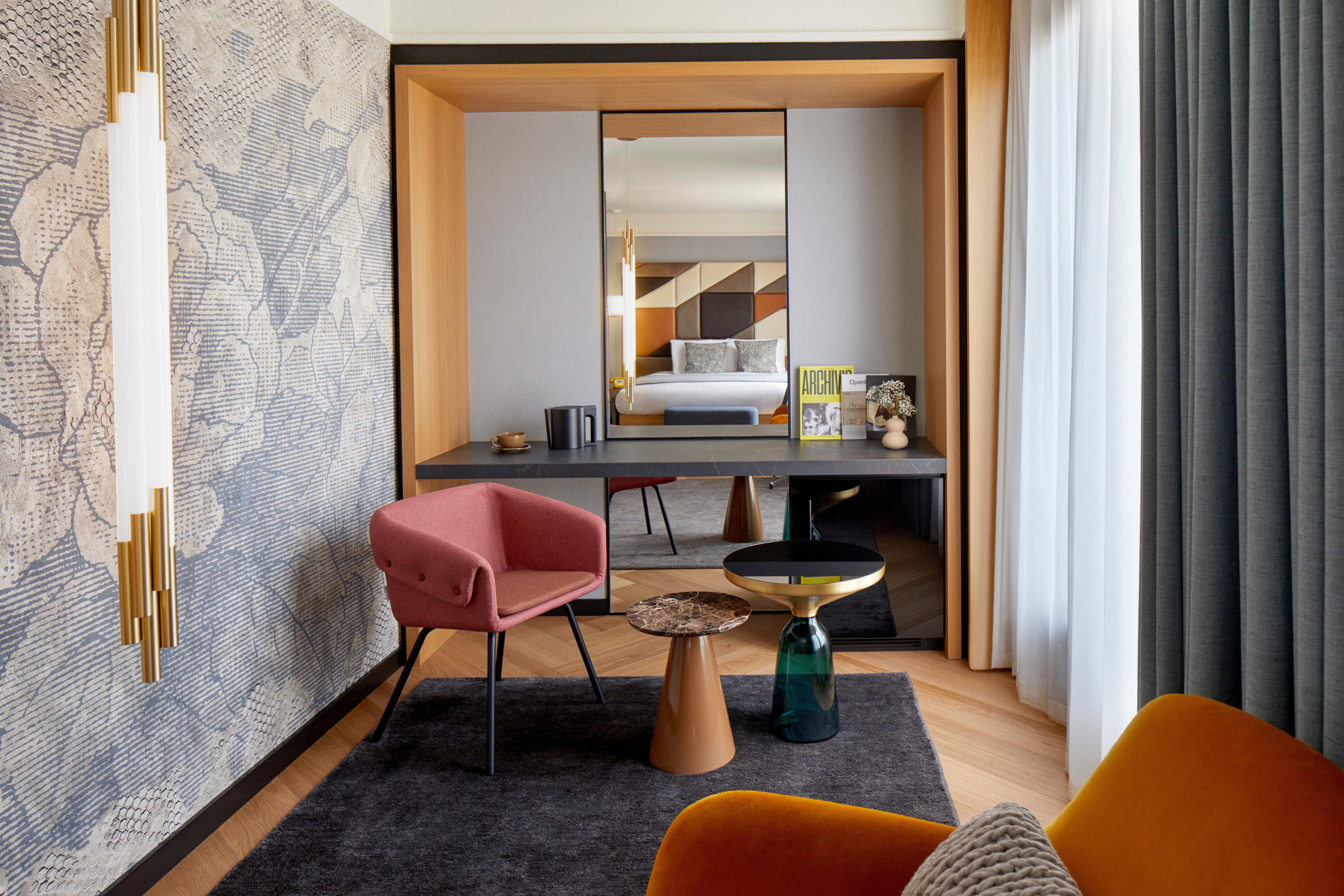 Hotel Kimpton Vividora Hotel, An Ihg Barcelona