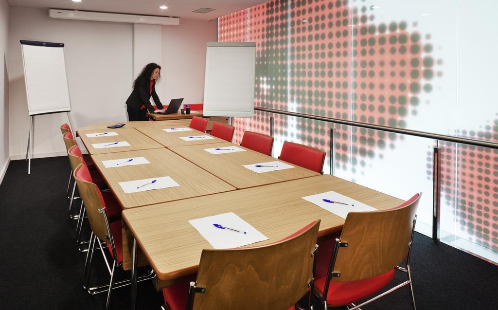 Hotel Ibis Plaza Glories 22@ Barcelona