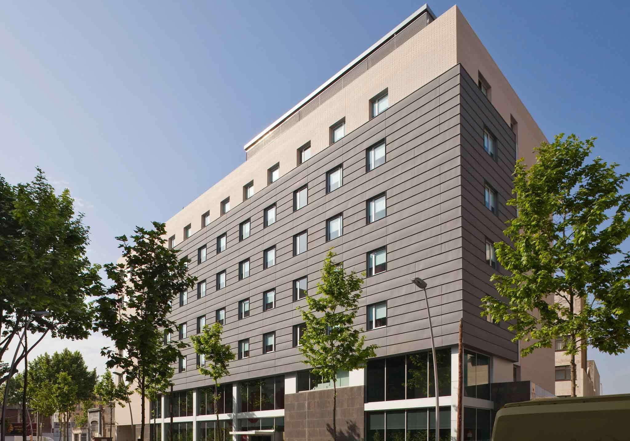 Ibis Plaza Glories 22@ Barcelona