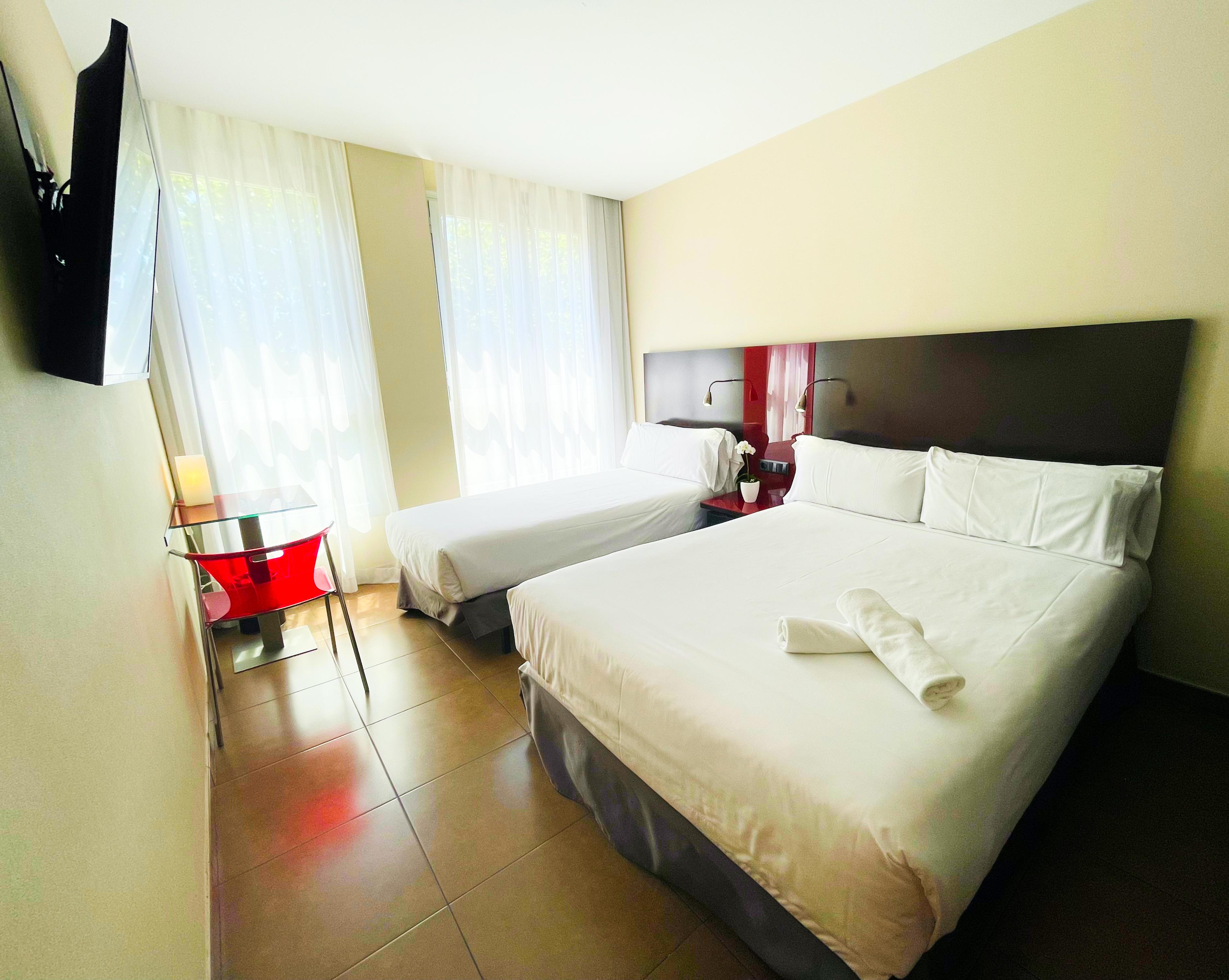 Hotel Sm Teatre Auditori Barcelona