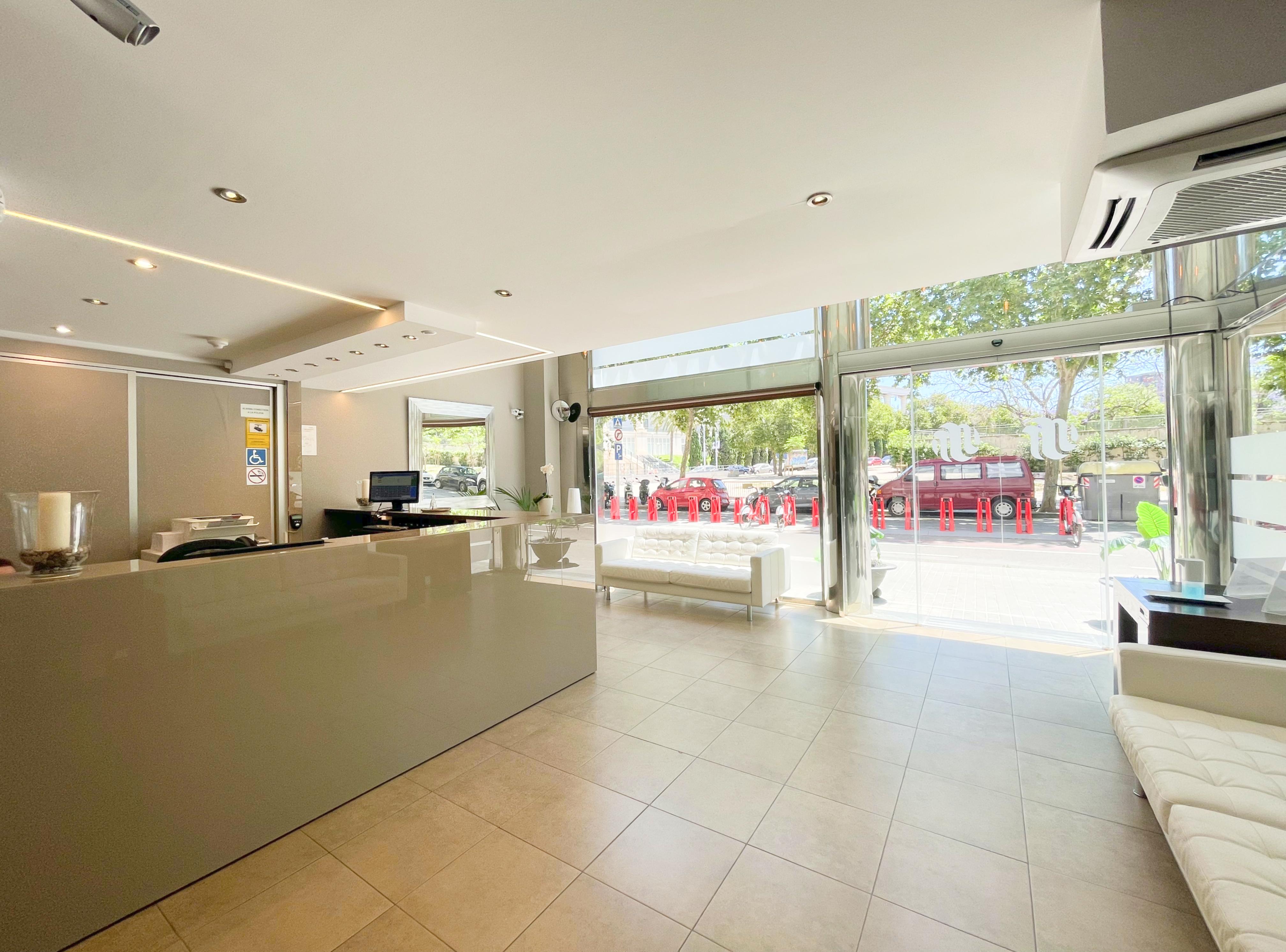 Sm Teatre Auditori Hotel 3*