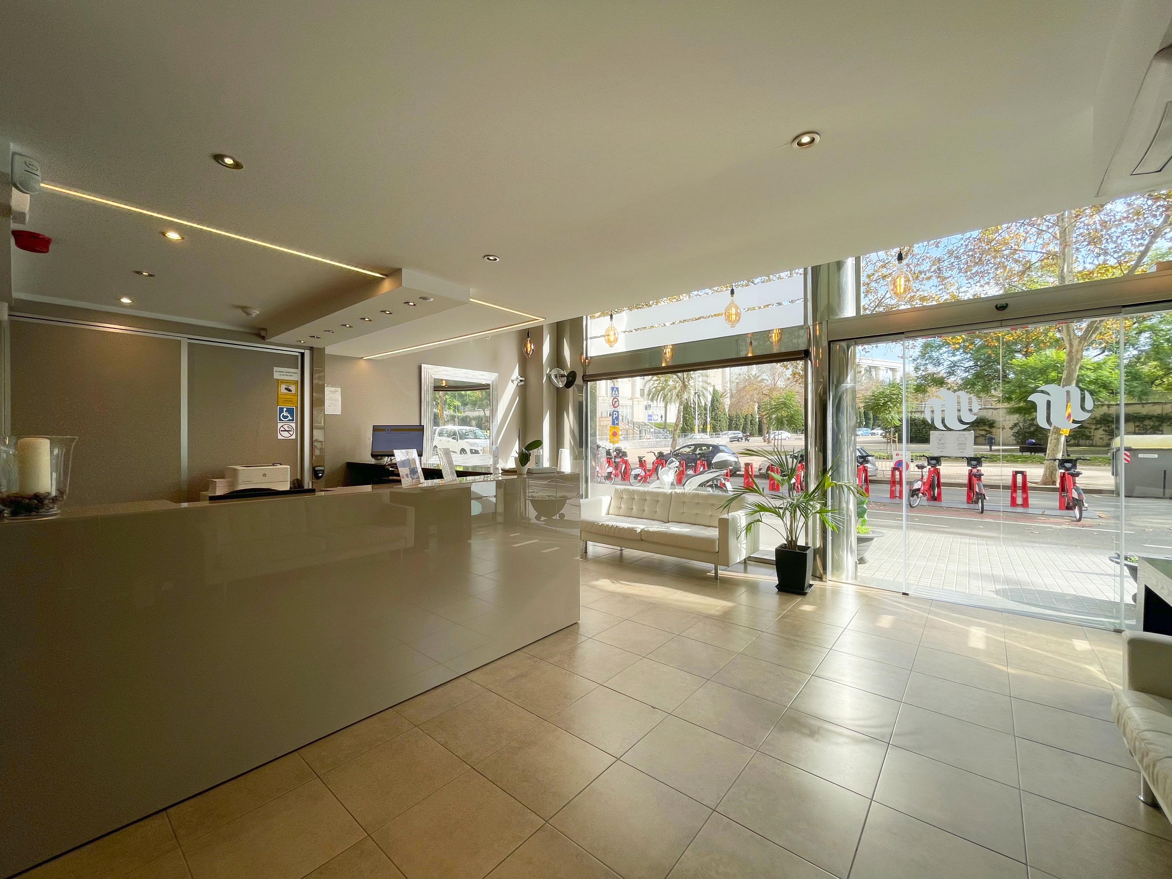 Sm Teatre Auditori Hotel