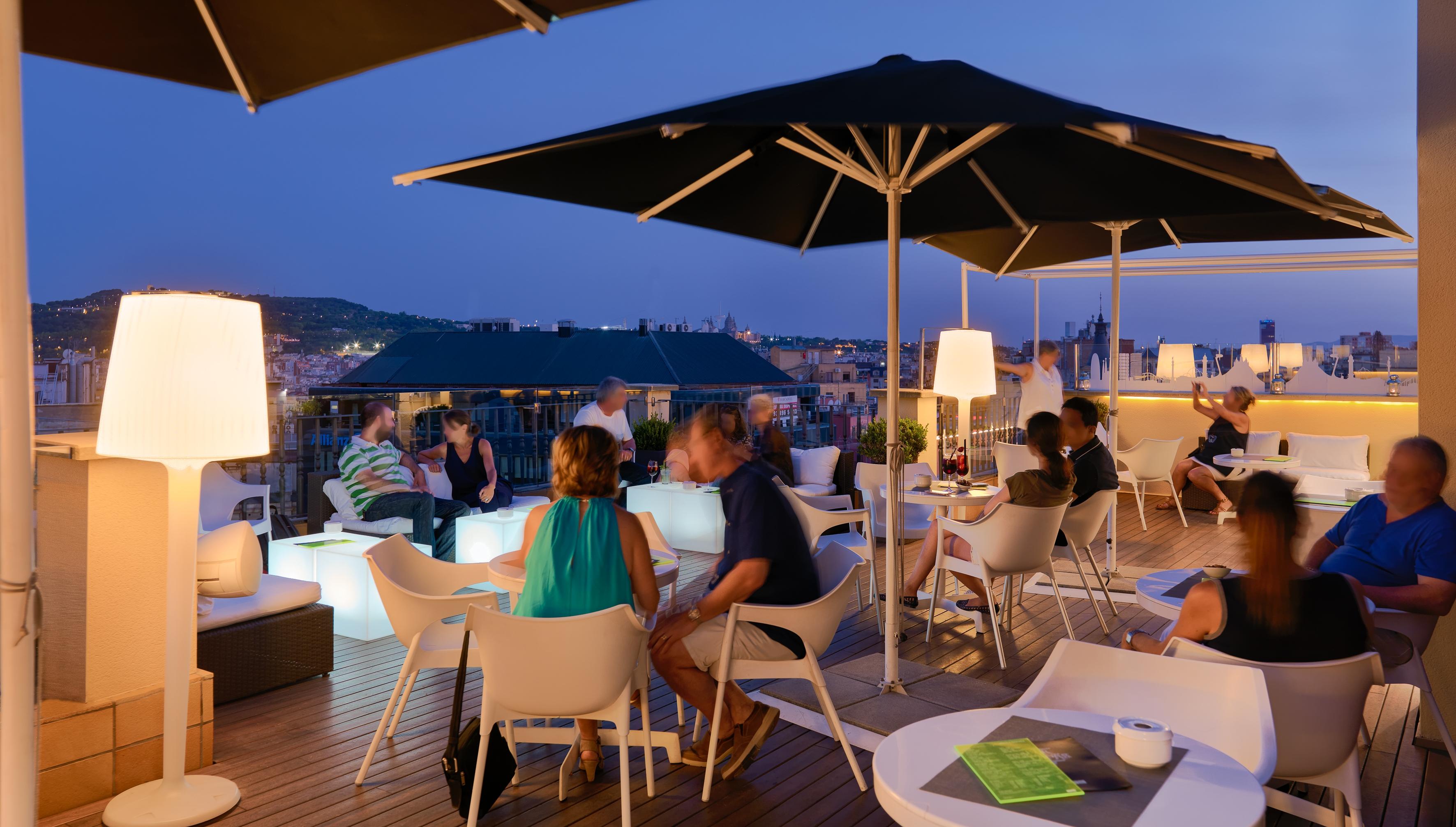 Hotel H10 Universitat (adults Only) Barcelona