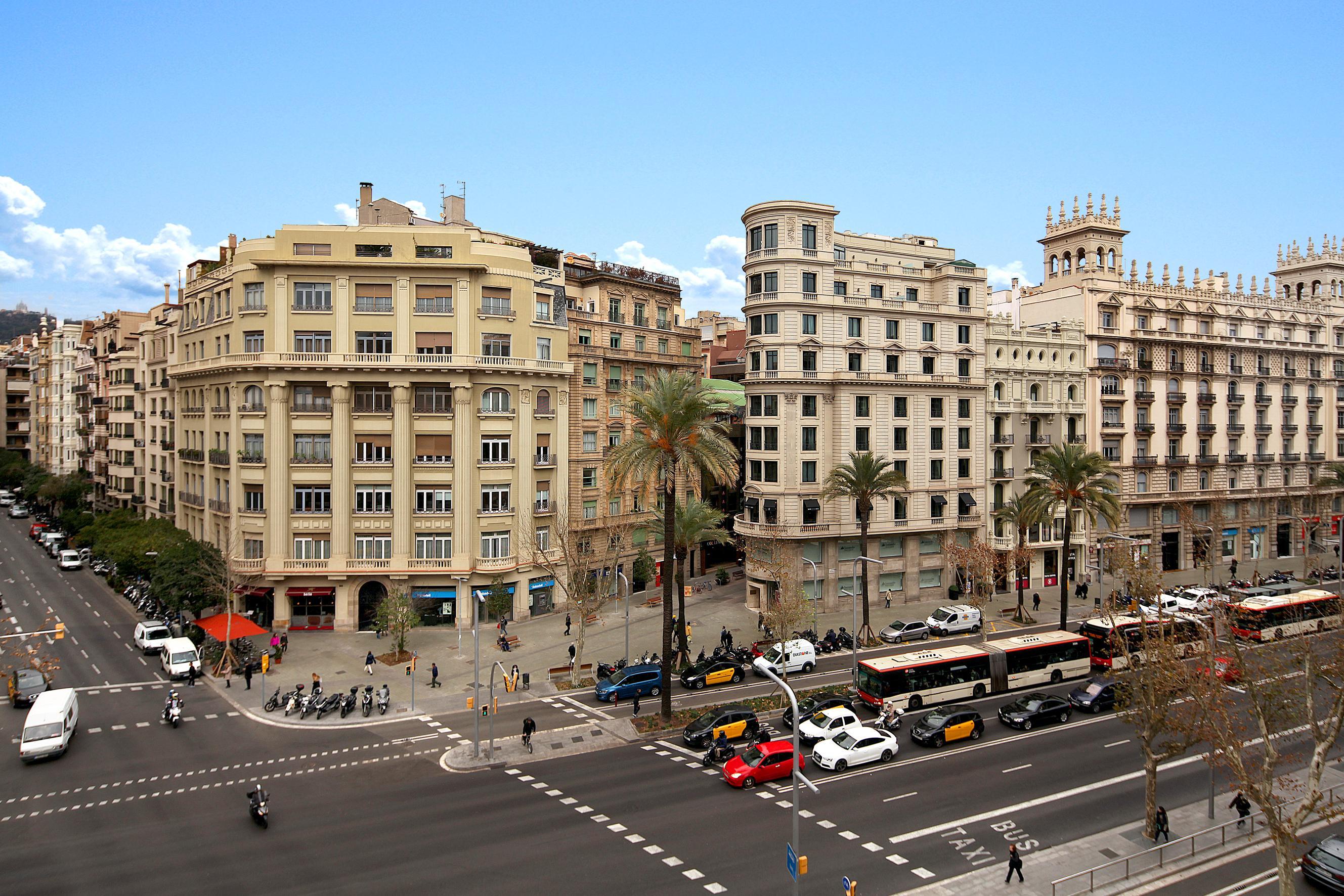 Hotel Wilson Boutique Barcelona