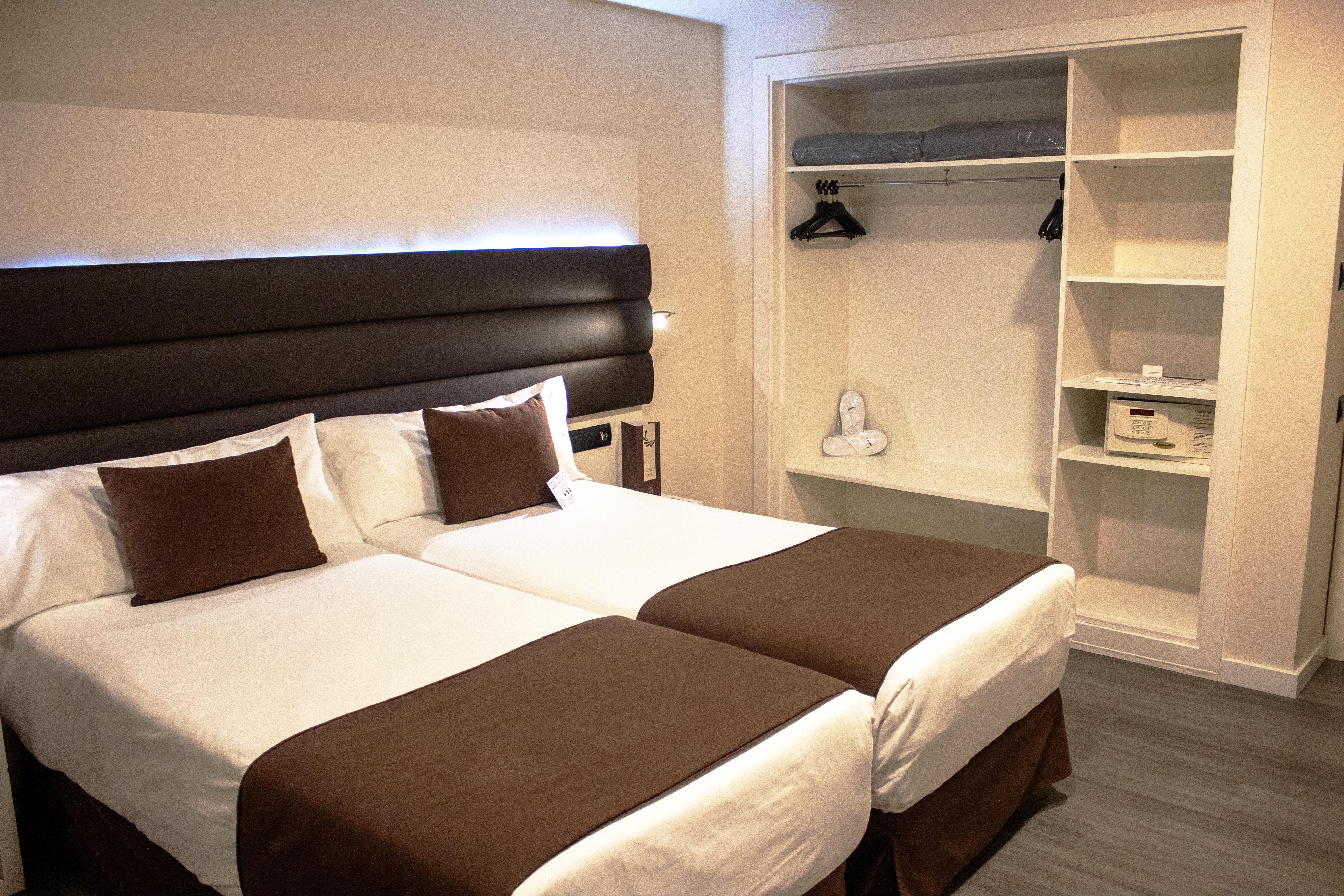 Bcn Urbaness Del Comte Hotel Barcelona