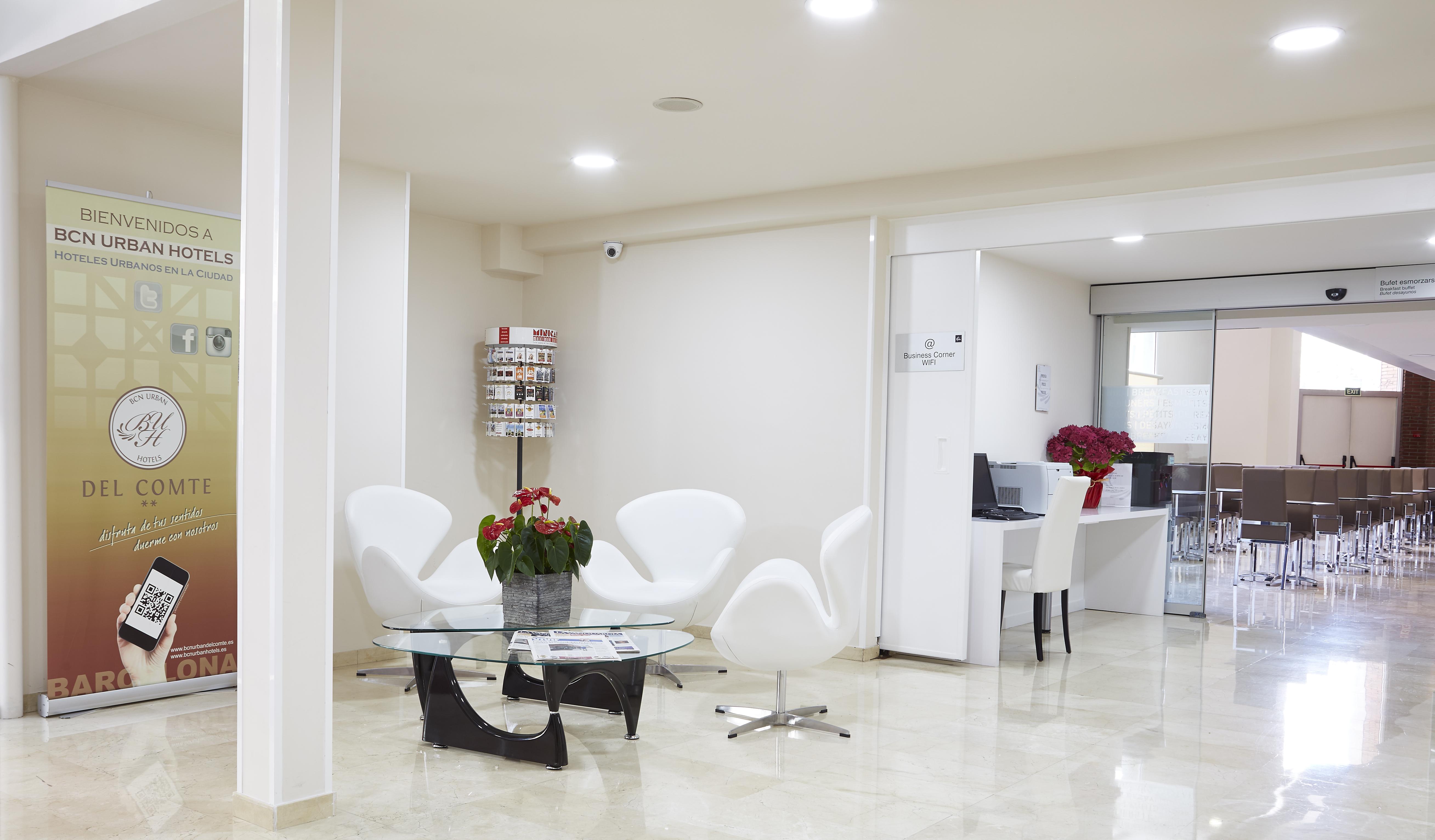 Hotel Bcn Urbaness Del Comte 2*
