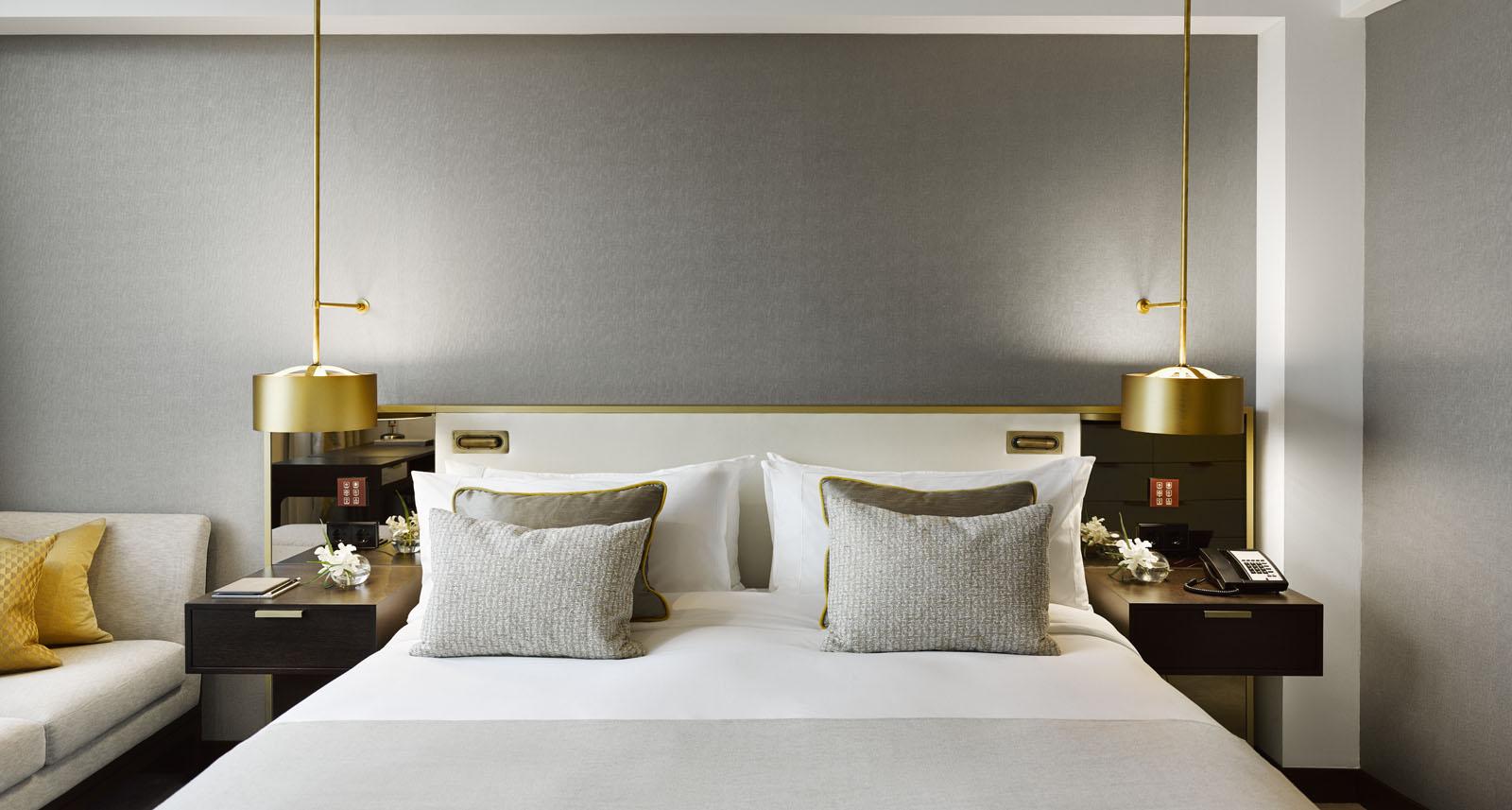 Fairmont Rey Juan Carlos I 5*