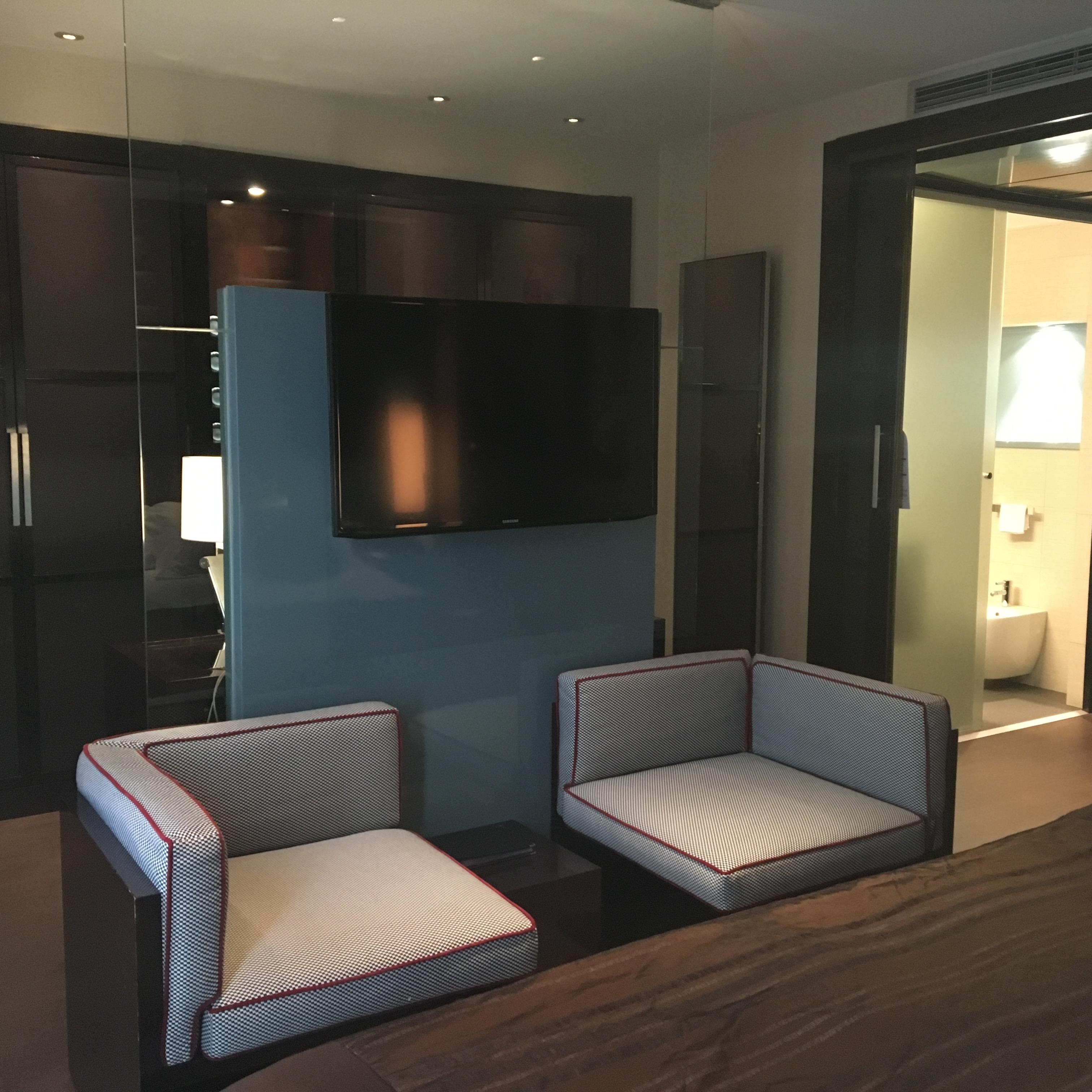 Hotel Pestana Arena Barcelona