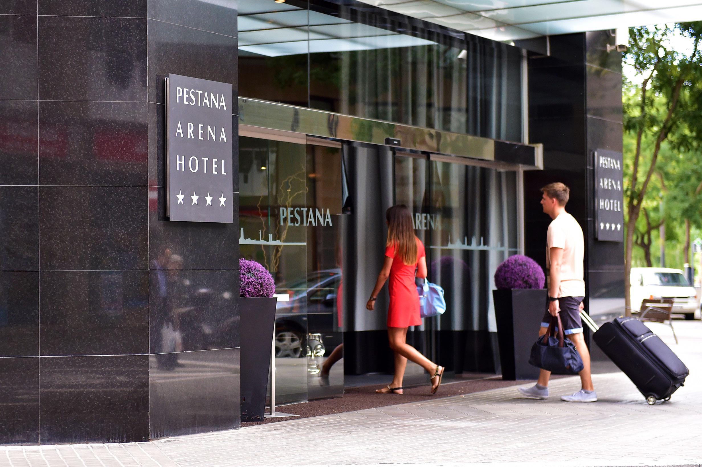 Pestana Arena 4* Barcelona