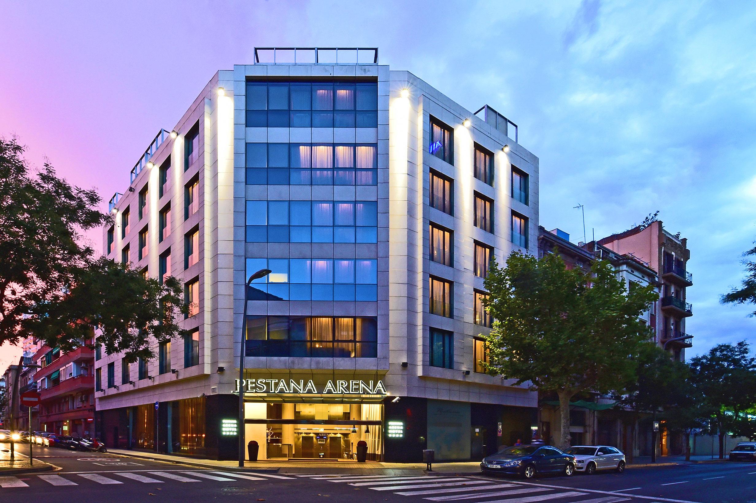 Pestana Arena Hotel Barcelona