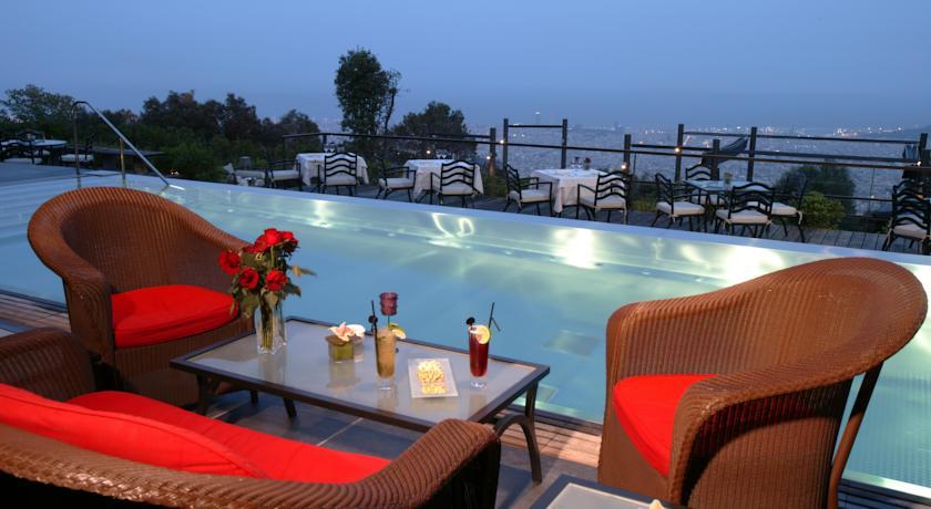 Hotel Gran La Florida G.l Monumento Barcelona