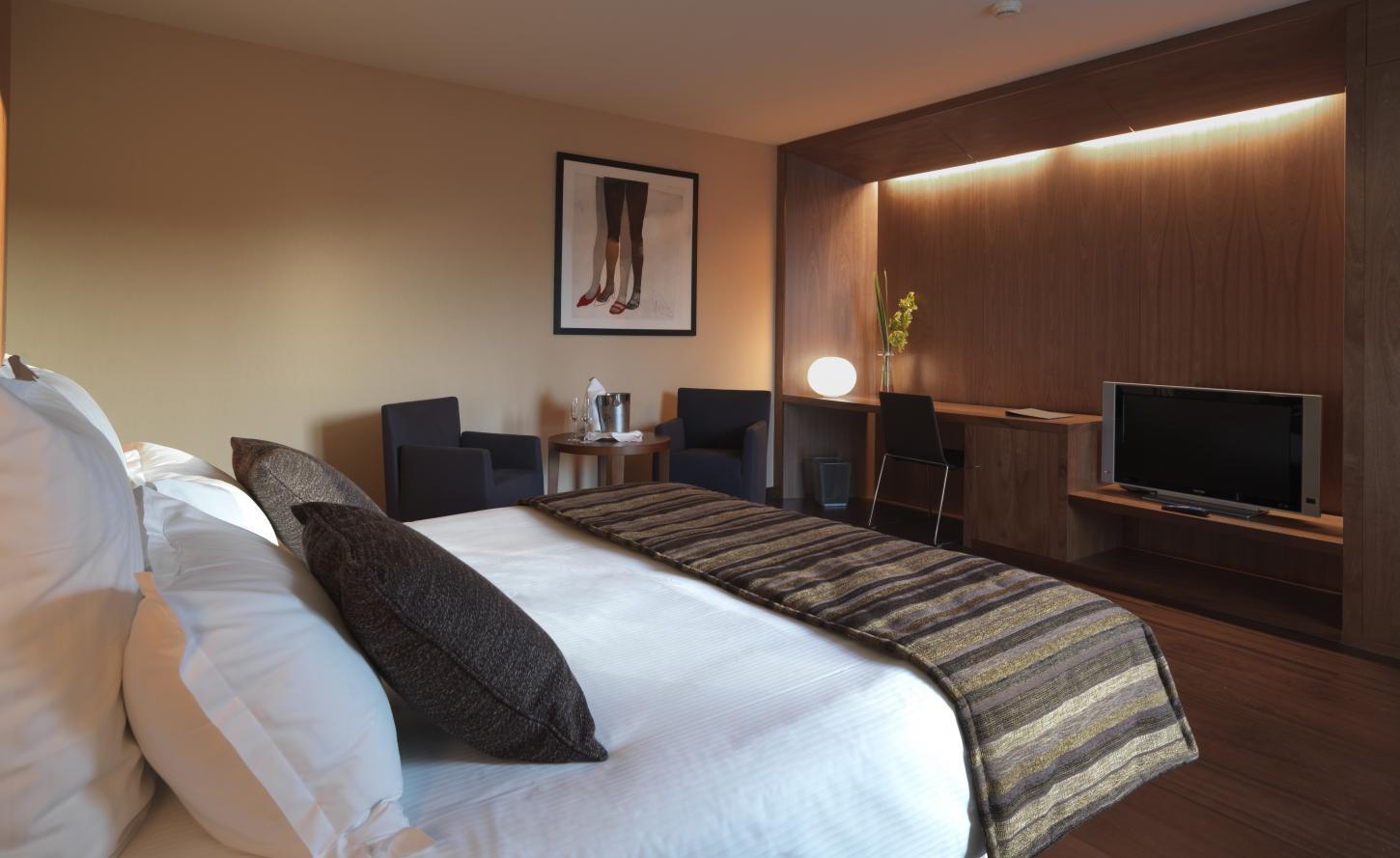 Hotel Condes De 4*