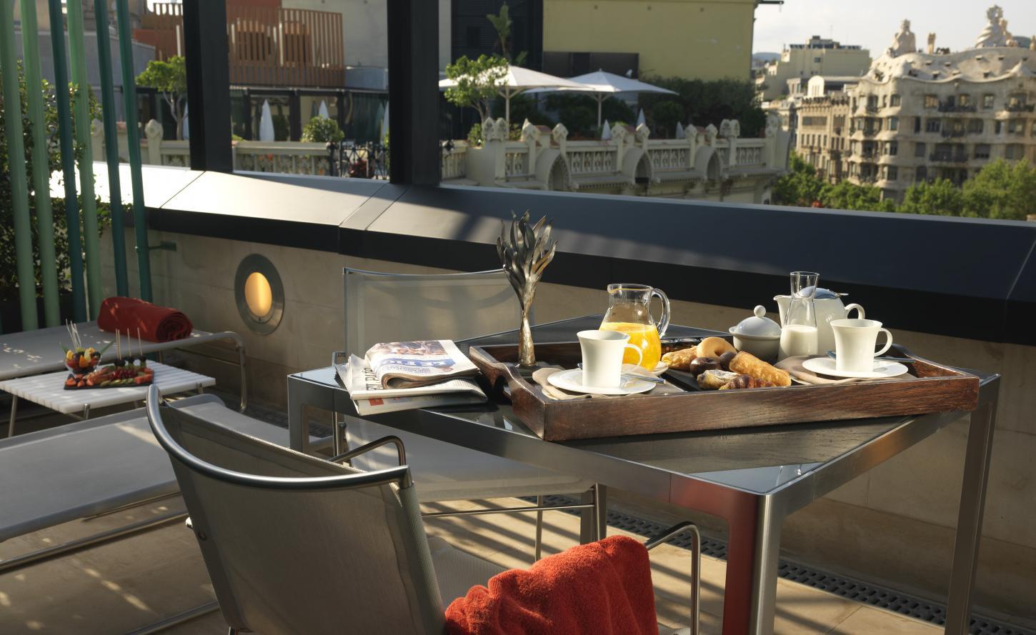 Hotel Condes De Barcelona