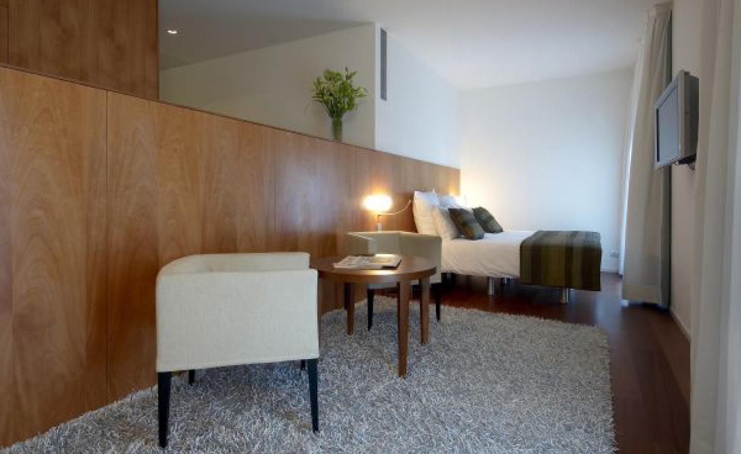 Hotel Condes De 4*