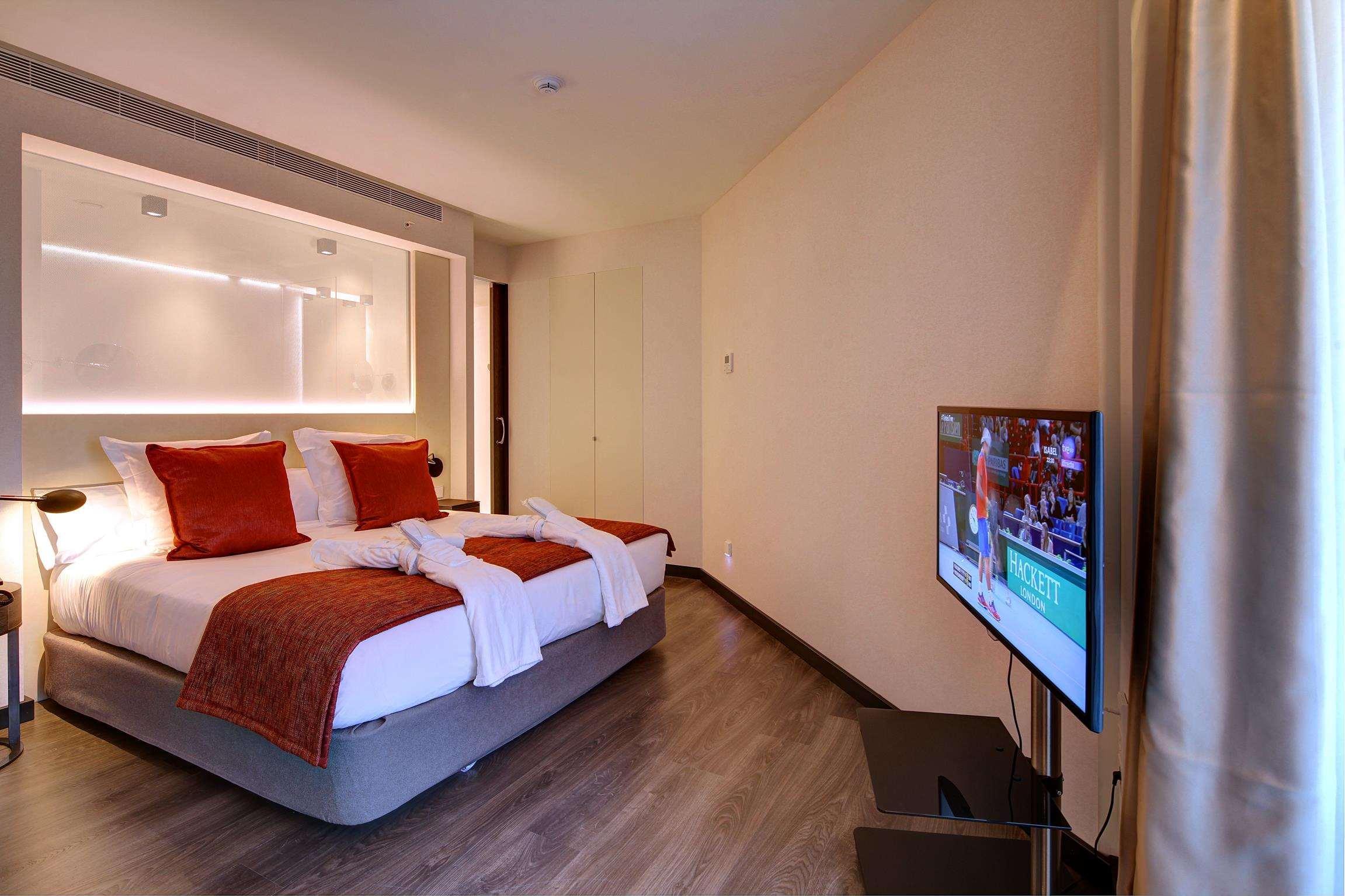 Hotel Olivia Balmes Barcelona