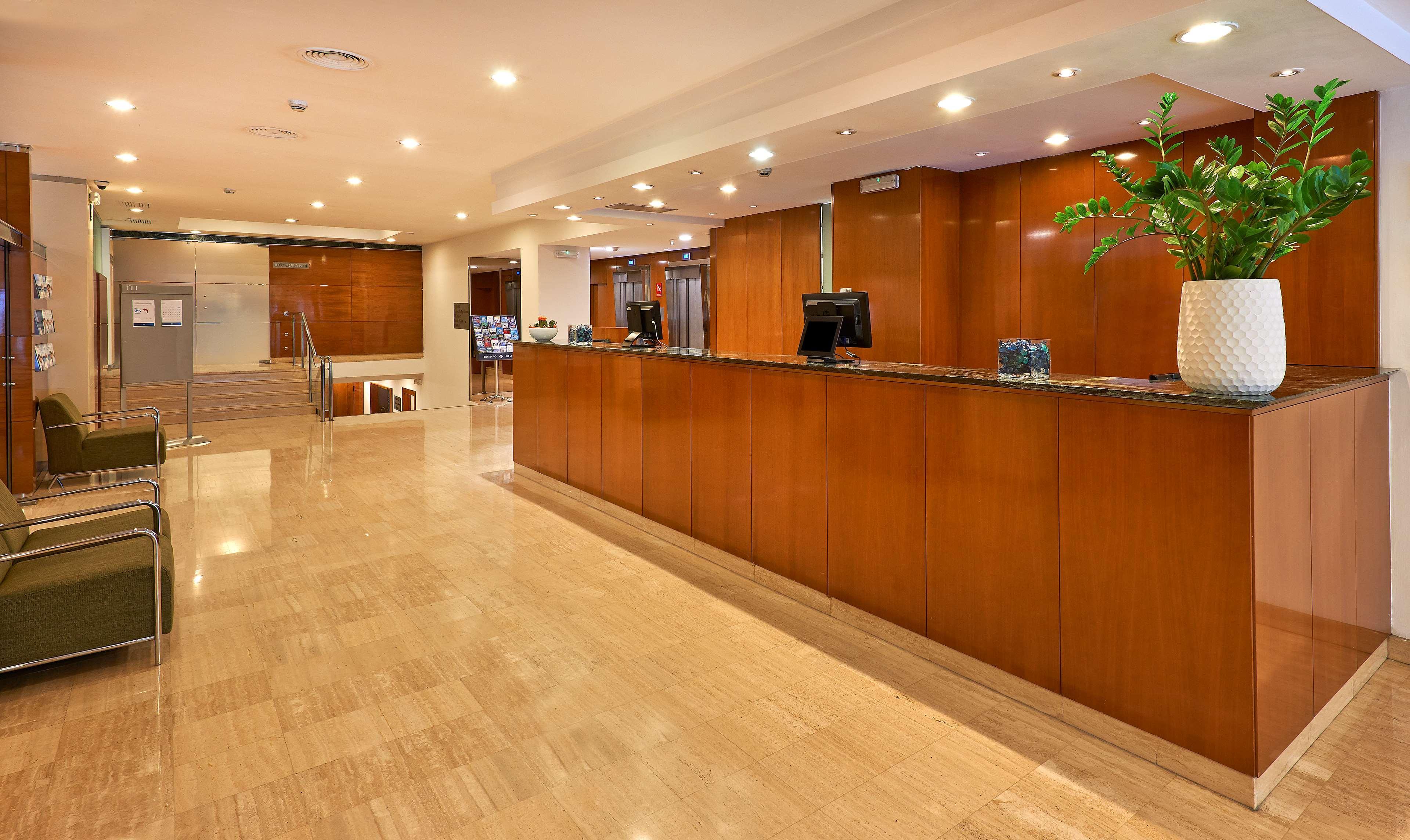 Hotel Nh Eixample Barcelona