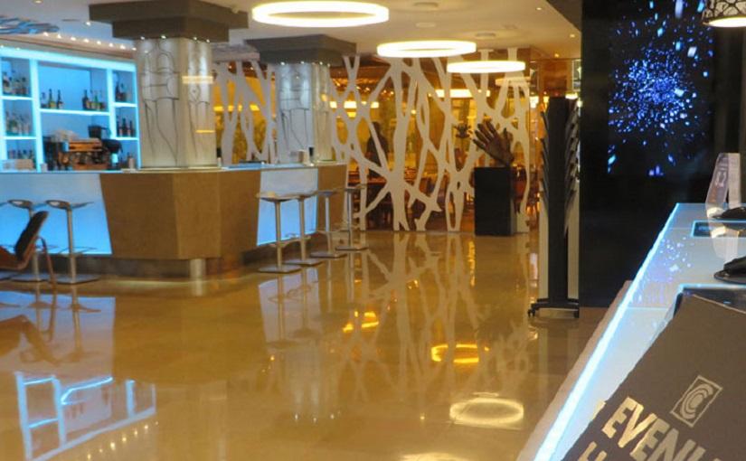 Evenia Rossello Hotel Barcelona