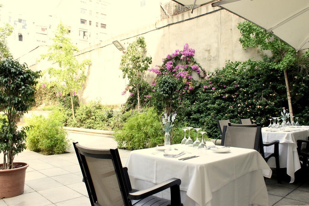 Hotel Evenia Rossello Barcelona