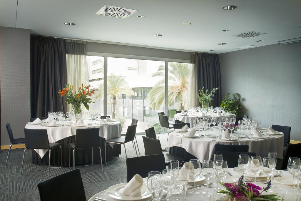 Eurohotel Diagonal Port Hotel 4*