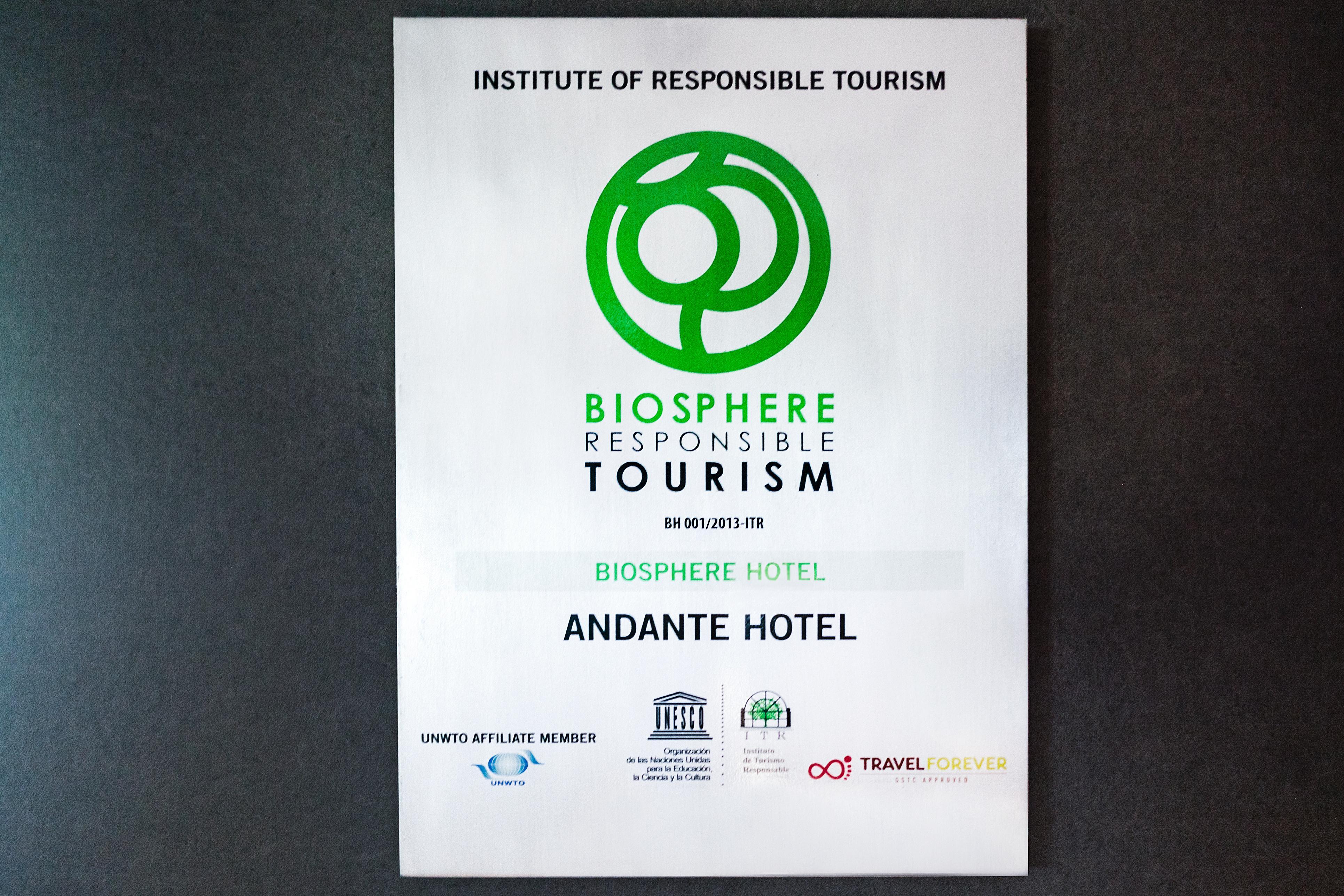 Hotel Andante