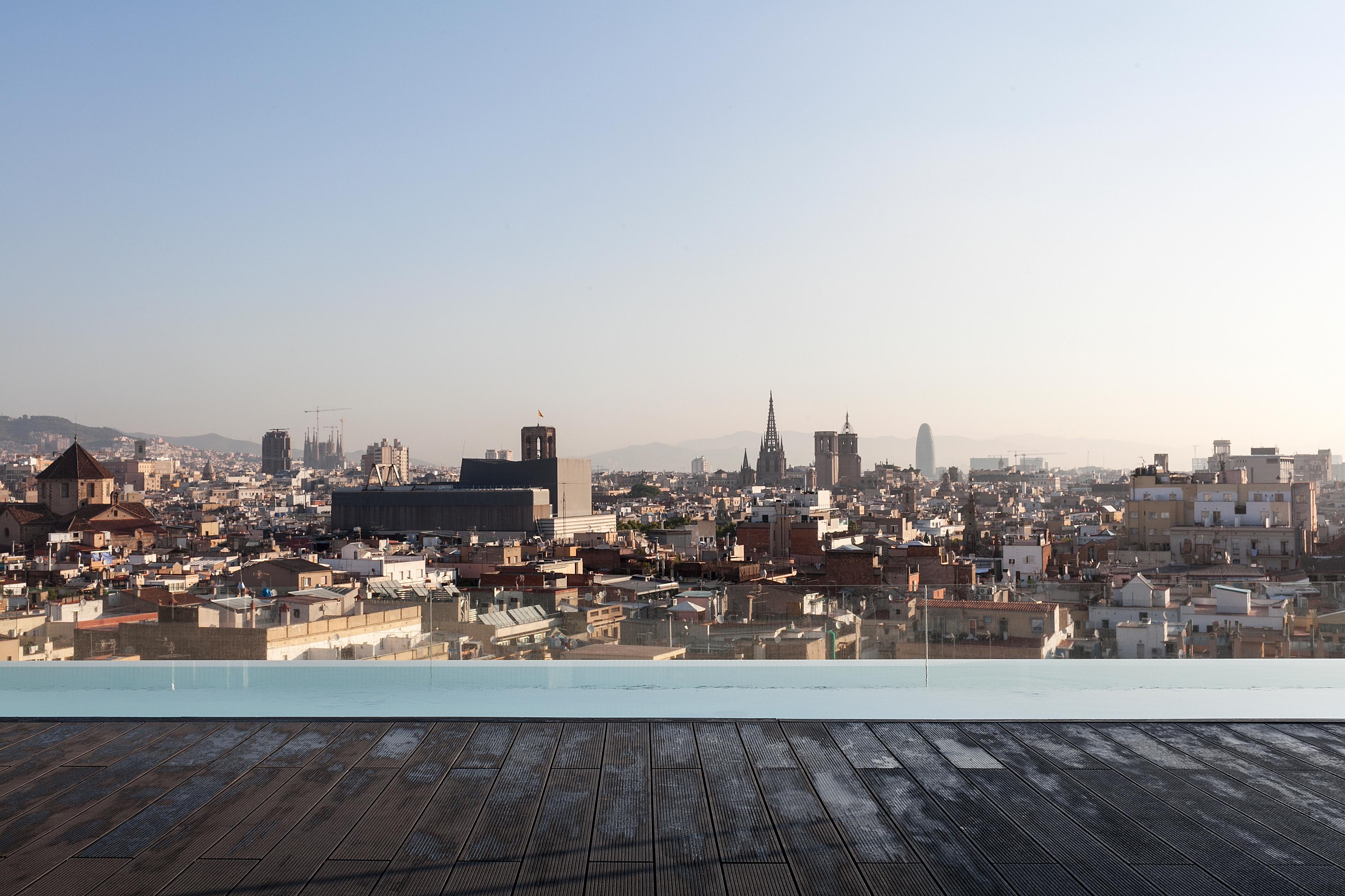 Andante 3* Barcelona