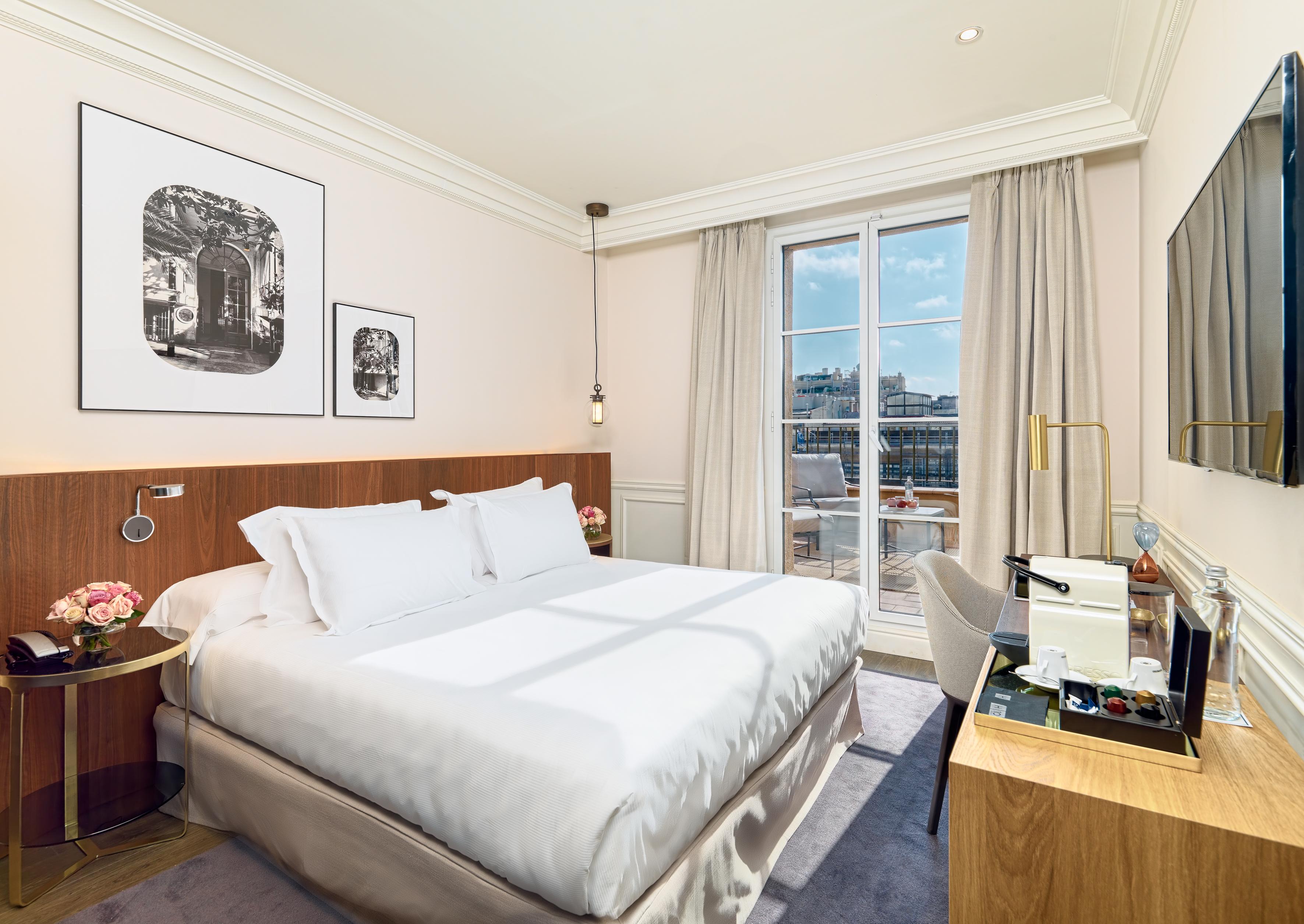 H10 Casa Mimosa 4* Sup Barcelona