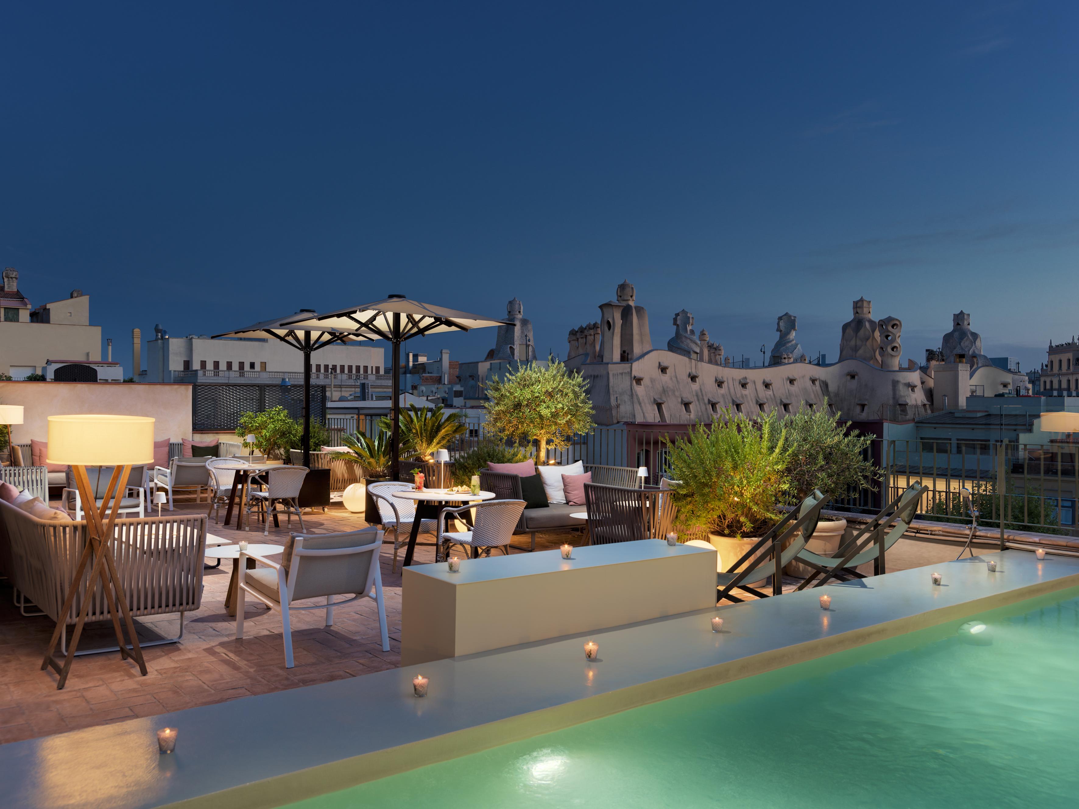 Hotel H10 Casa Mimosa 4* Sup 4*